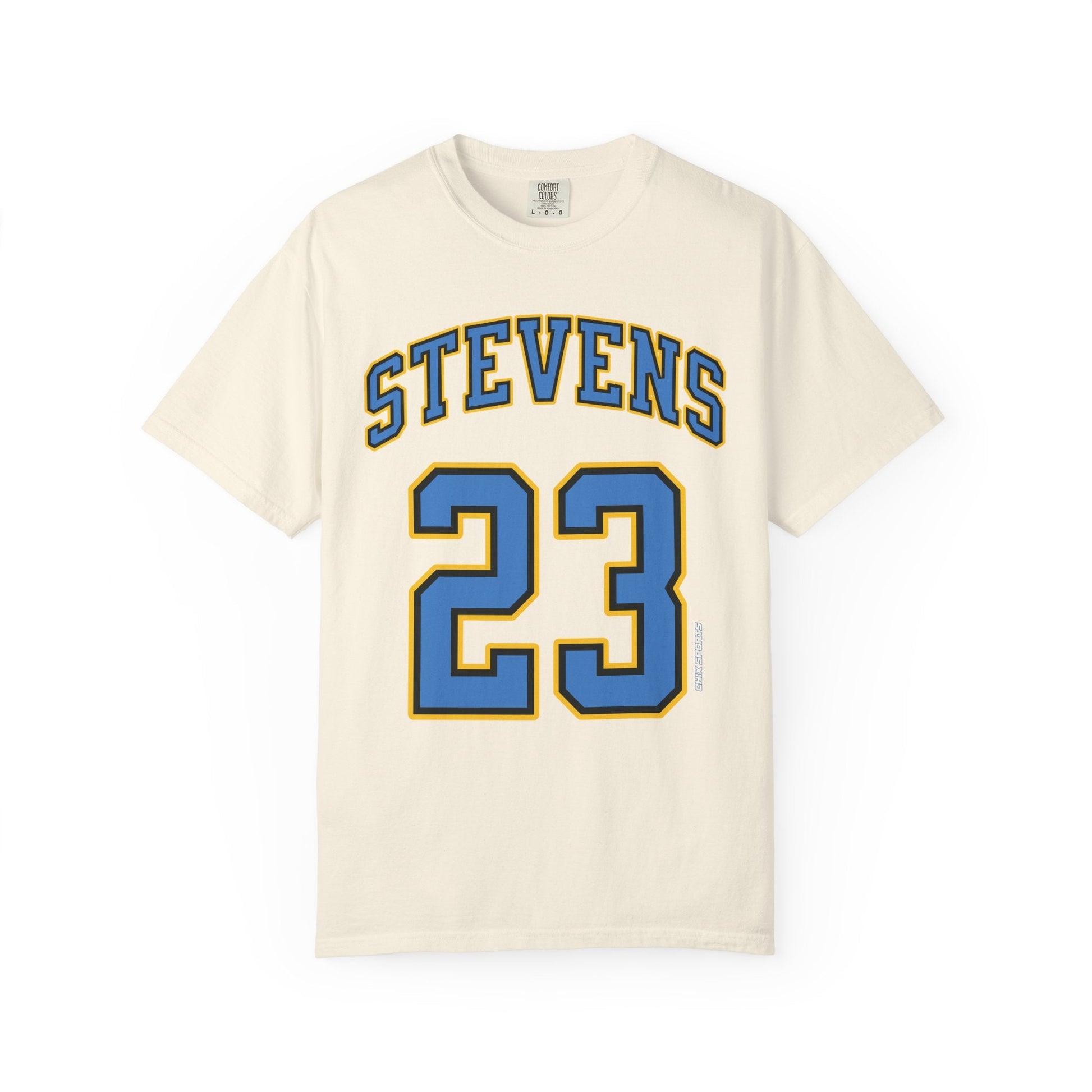 Azura Stevens Premium Sky Shirt | Chix Sports