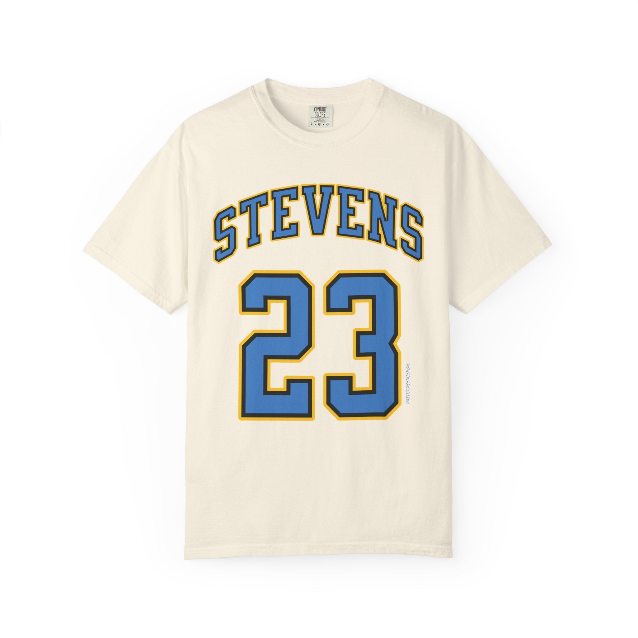 Azura Stevens Premium Sky Shirt | Chix Sports