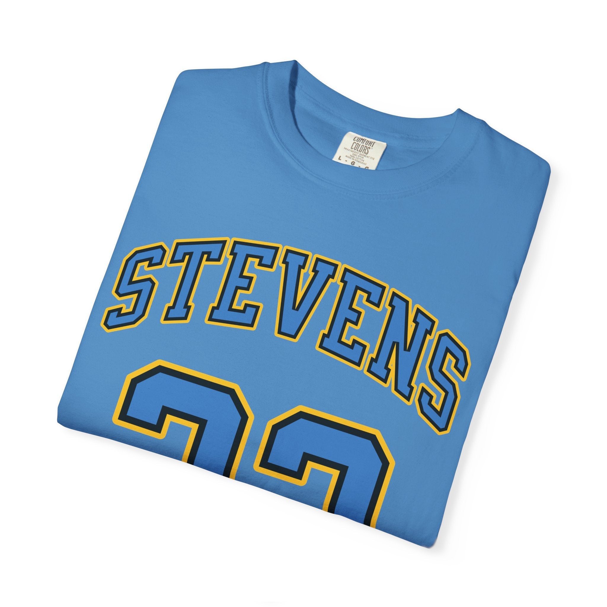Azura Stevens Premium Sky Shirt | Chix Sports