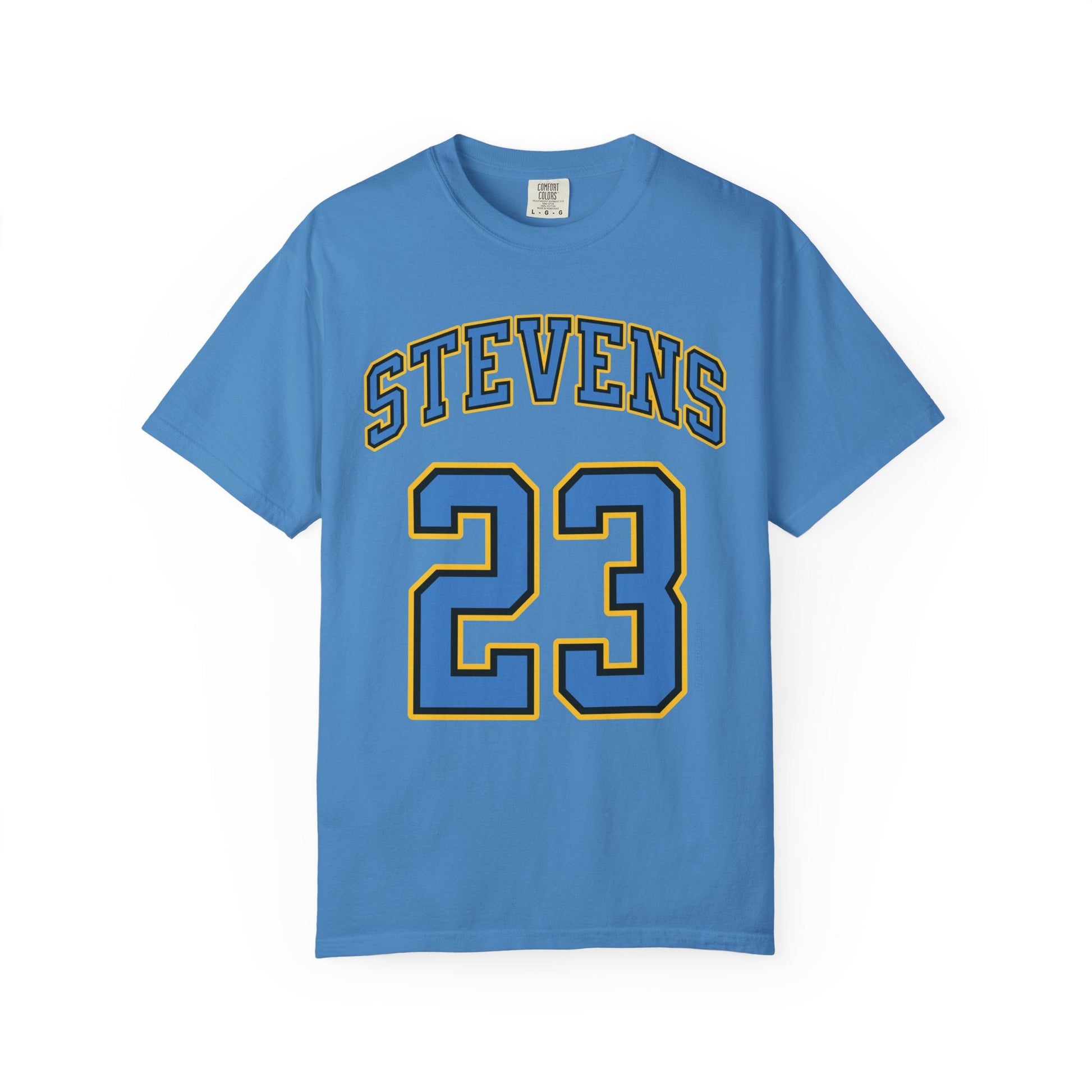 Azura Stevens Premium Sky Shirt | Chix Sports