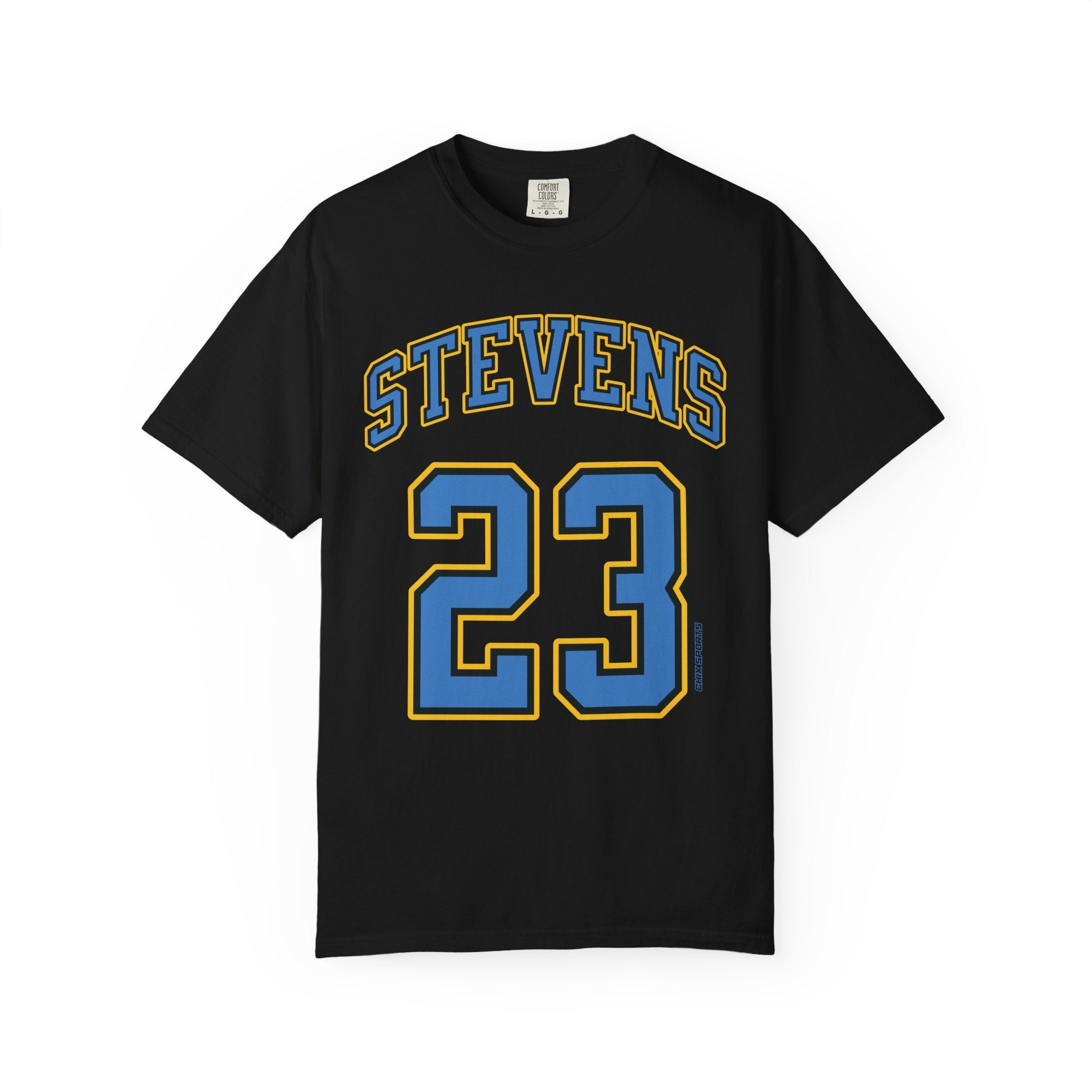 Azura Stevens Premium Sky Shirt | Chix Sports