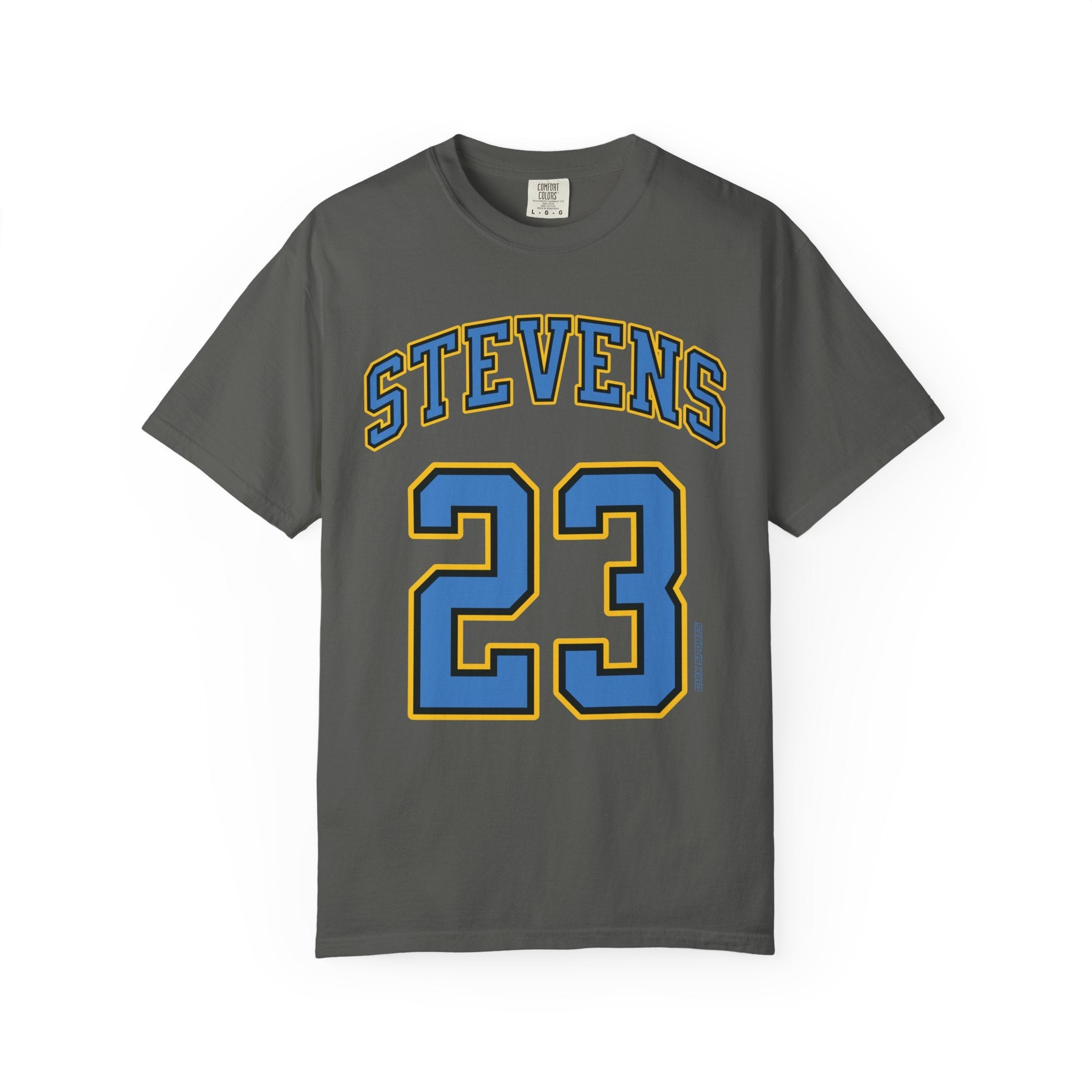 Azura Stevens Premium Sky Shirt | Chix Sports
