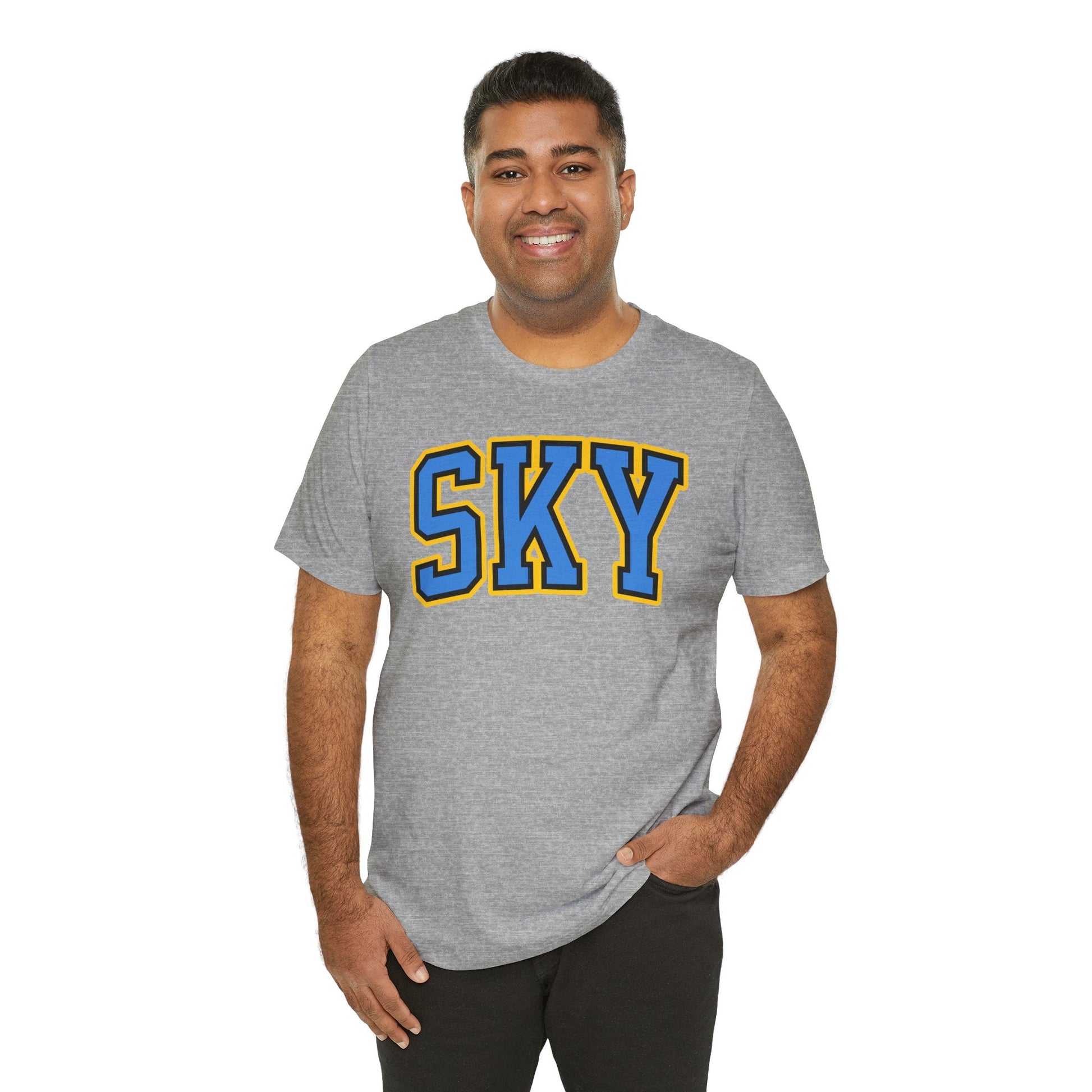 Azura Stevens Sky Jersey Unisex Shirt | Chix Sports