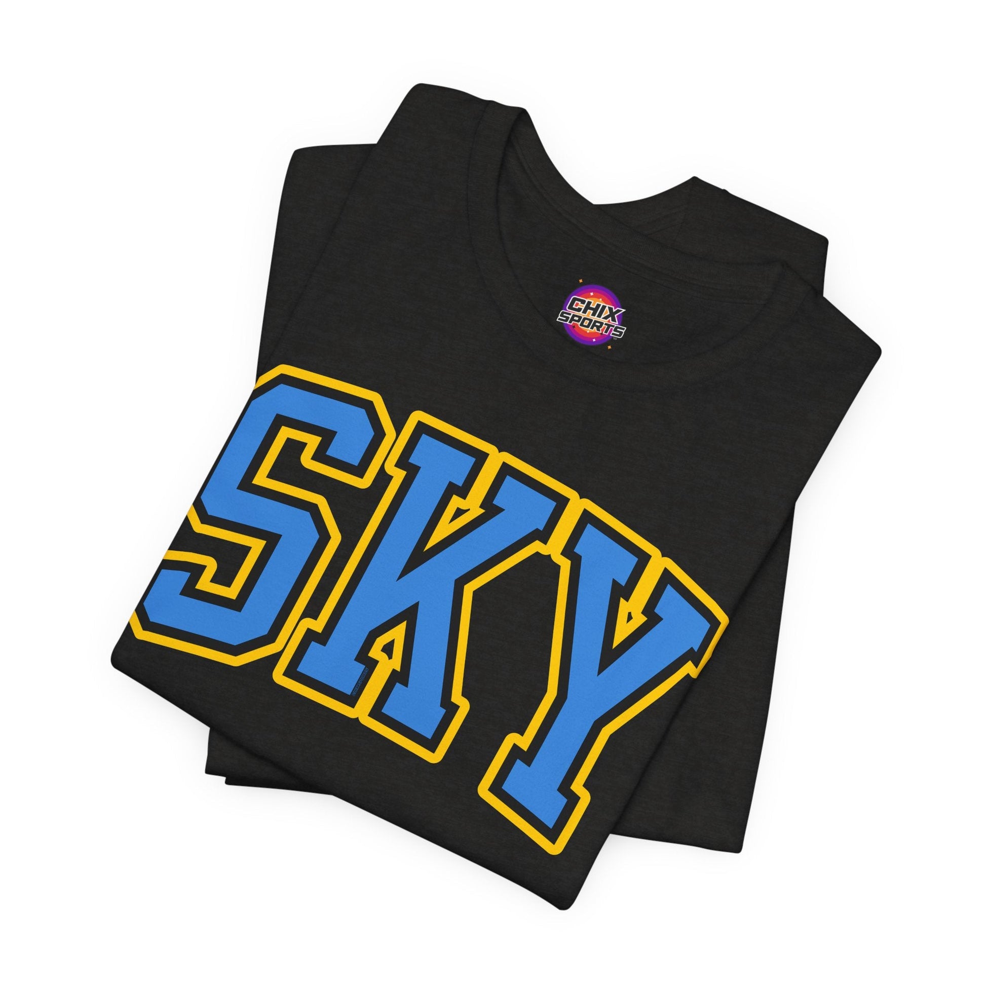 Azura Stevens Sky Jersey Unisex Shirt | Chix Sports