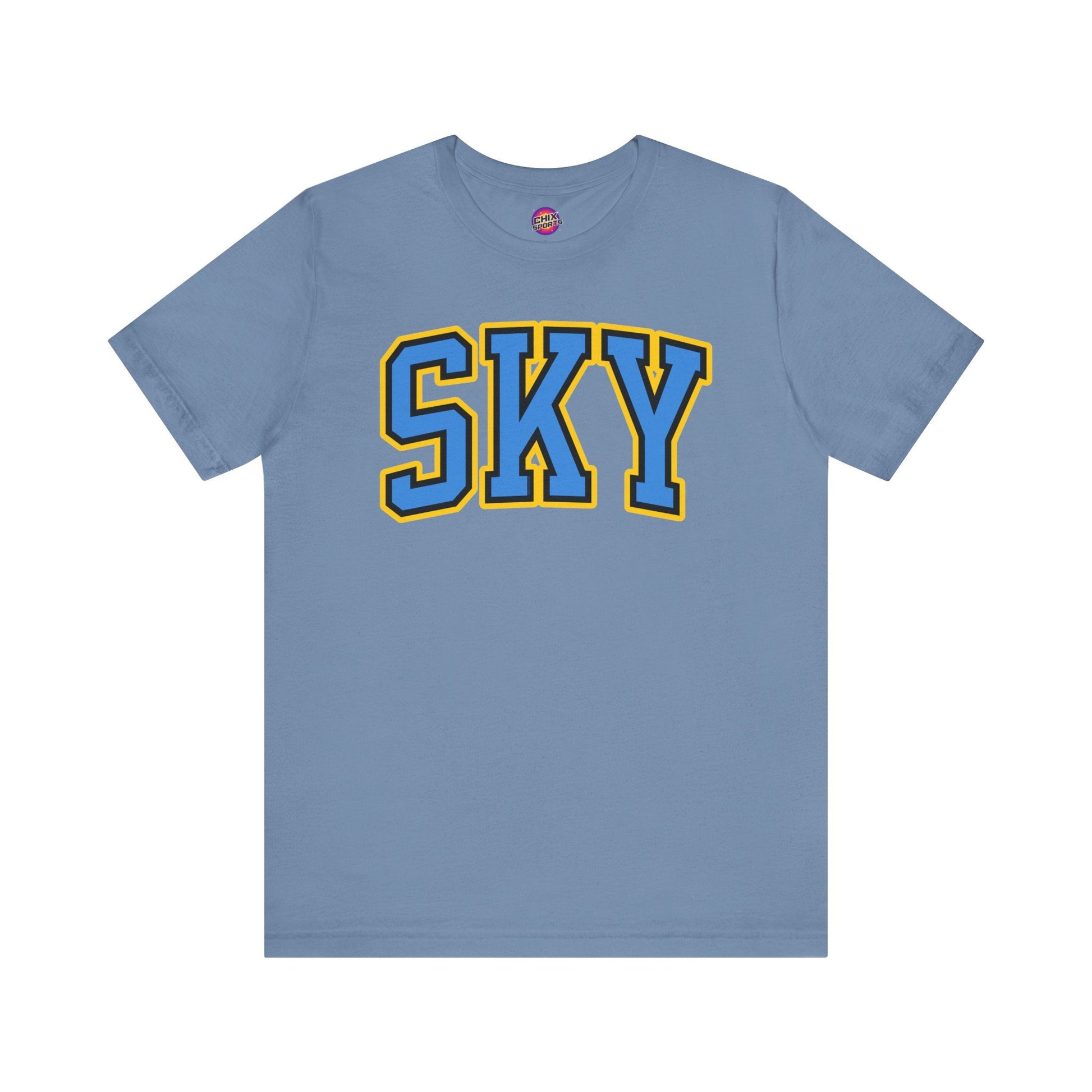 Azura Stevens Sky Jersey Unisex Shirt | Chix Sports