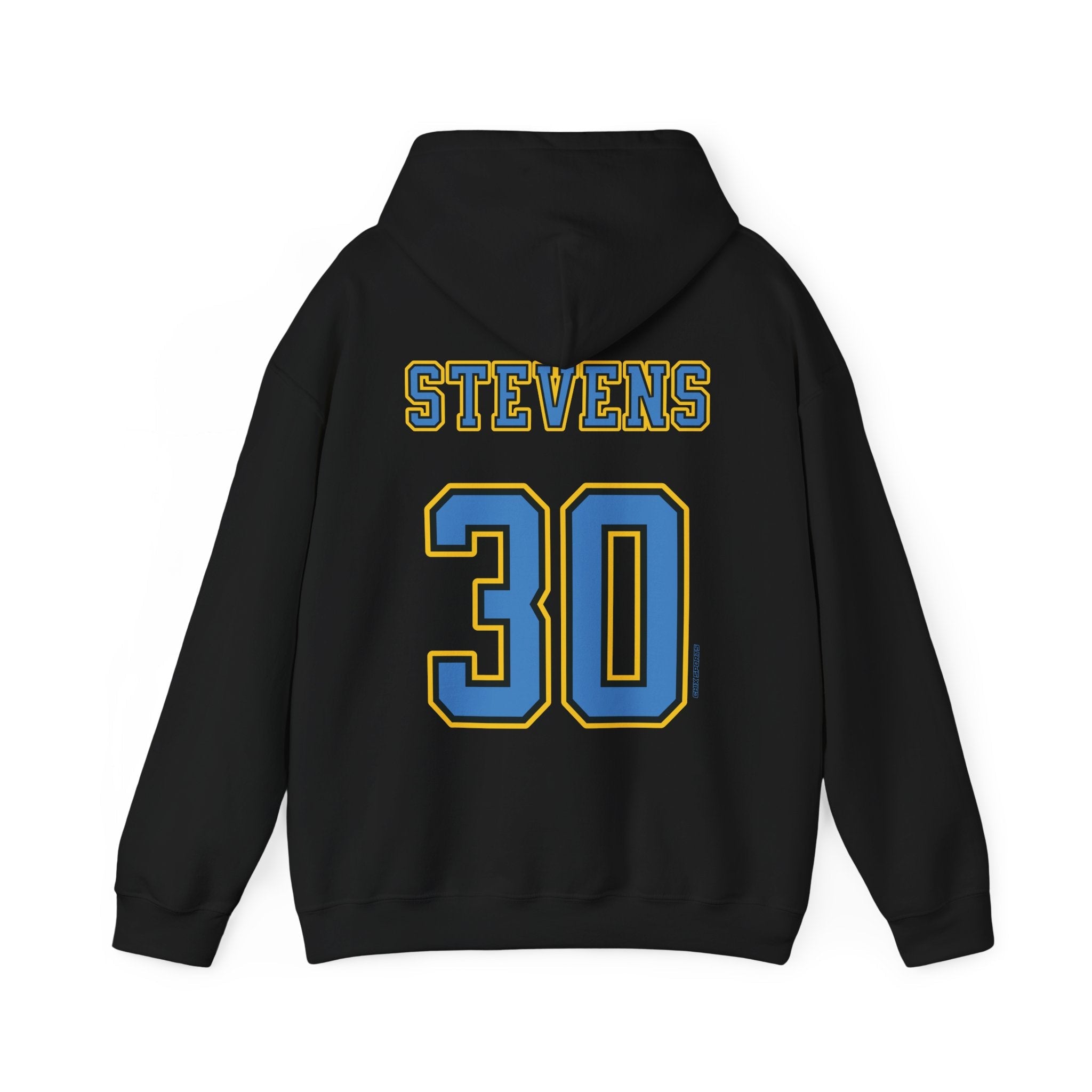Azura Stevens Sky Unisex Jersey Hoodie | Chix Sports