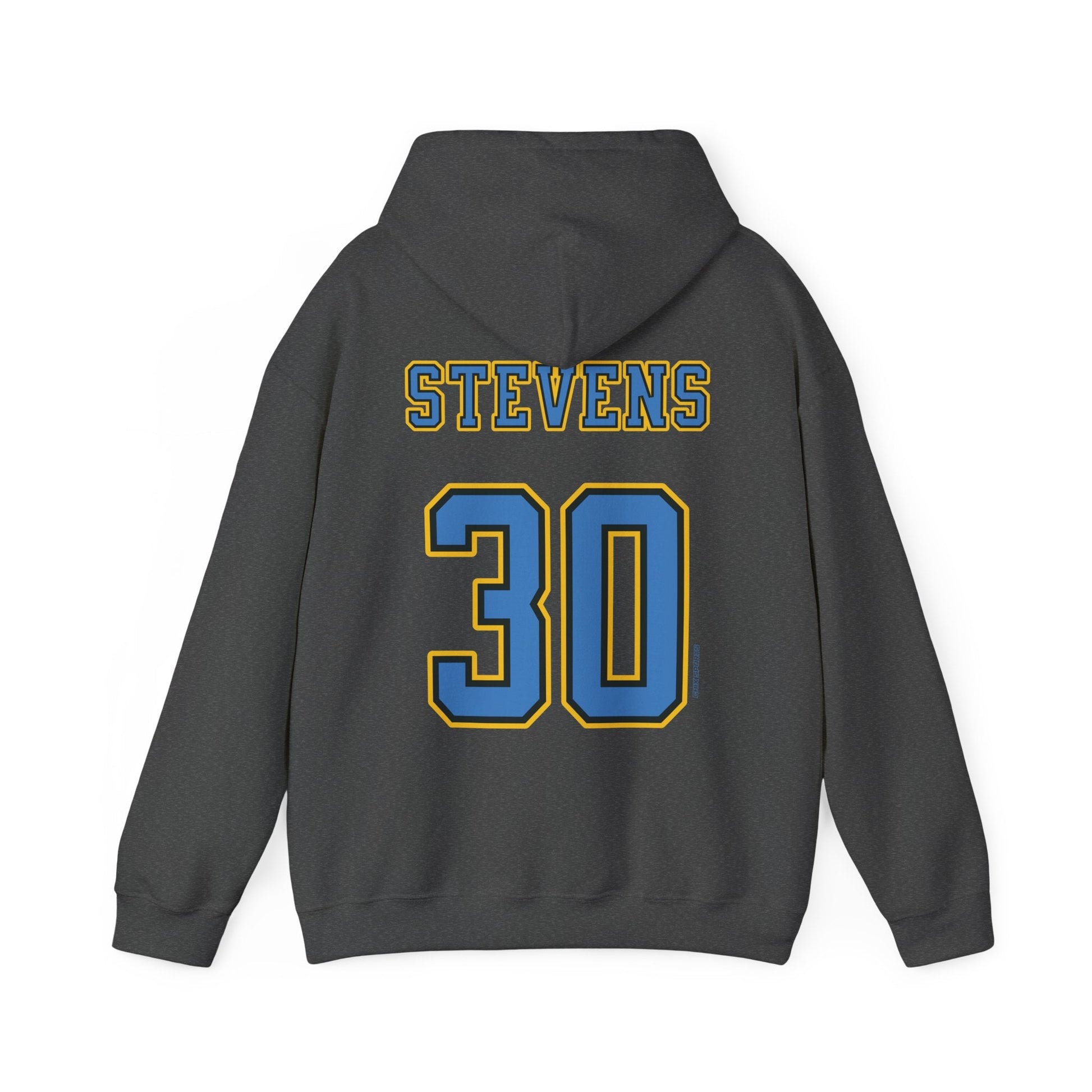 Azura Stevens Sky Unisex Jersey Hoodie | Chix Sports