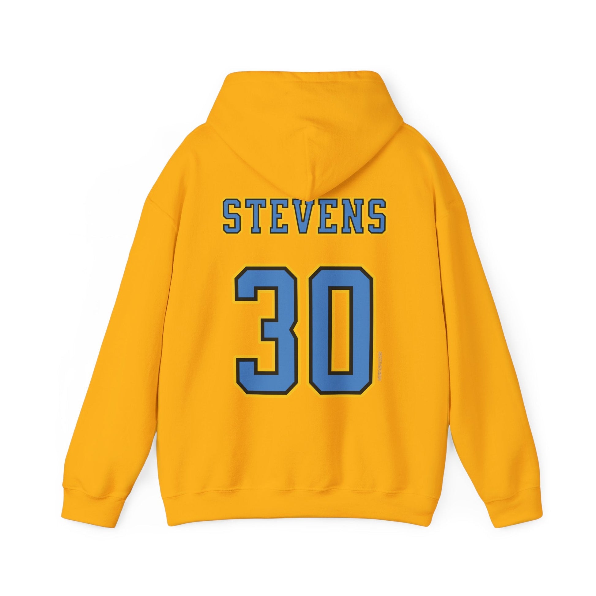 Azura Stevens Sky Unisex Jersey Hoodie | Chix Sports