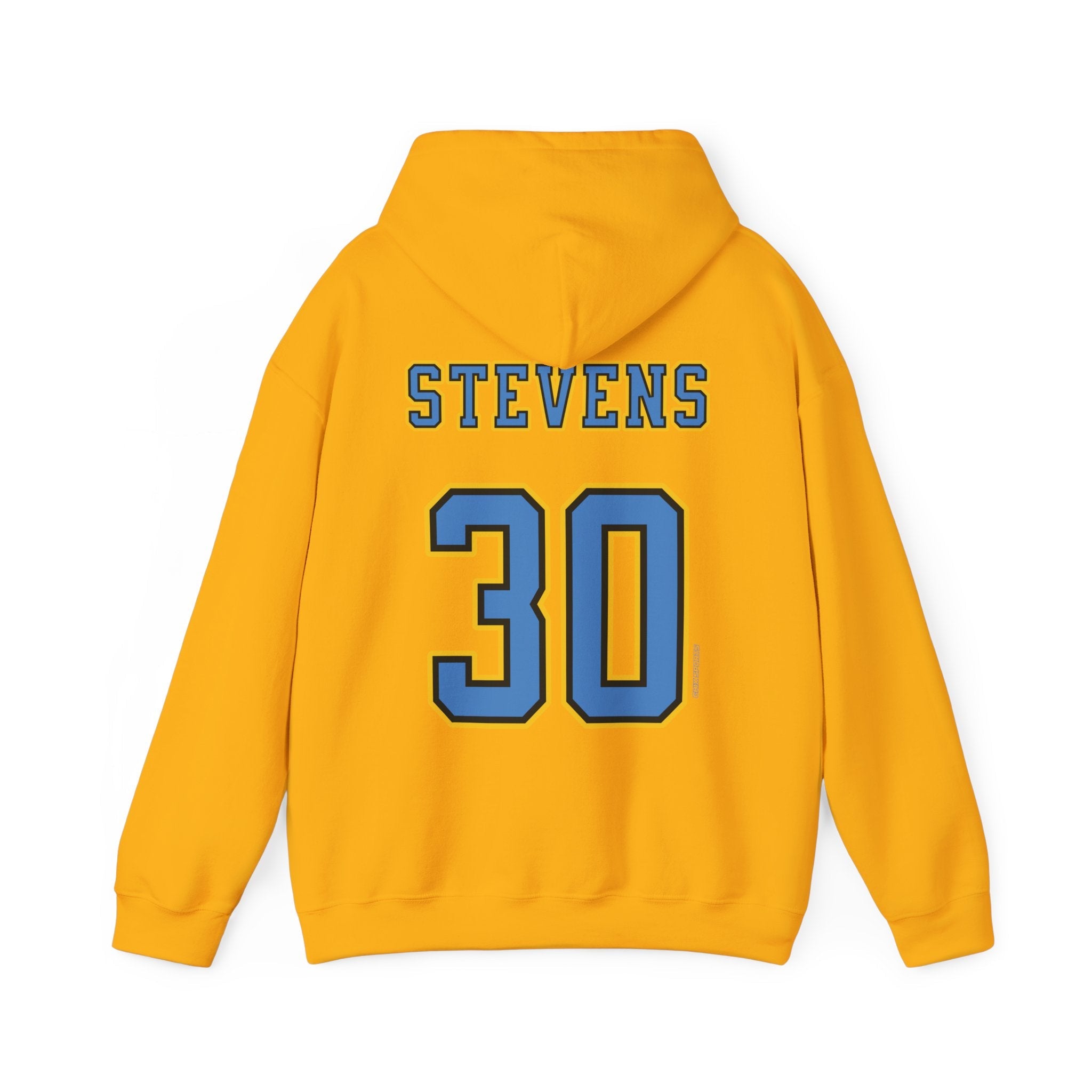 Azura Stevens Sky Unisex Jersey Hoodie | Chix Sports