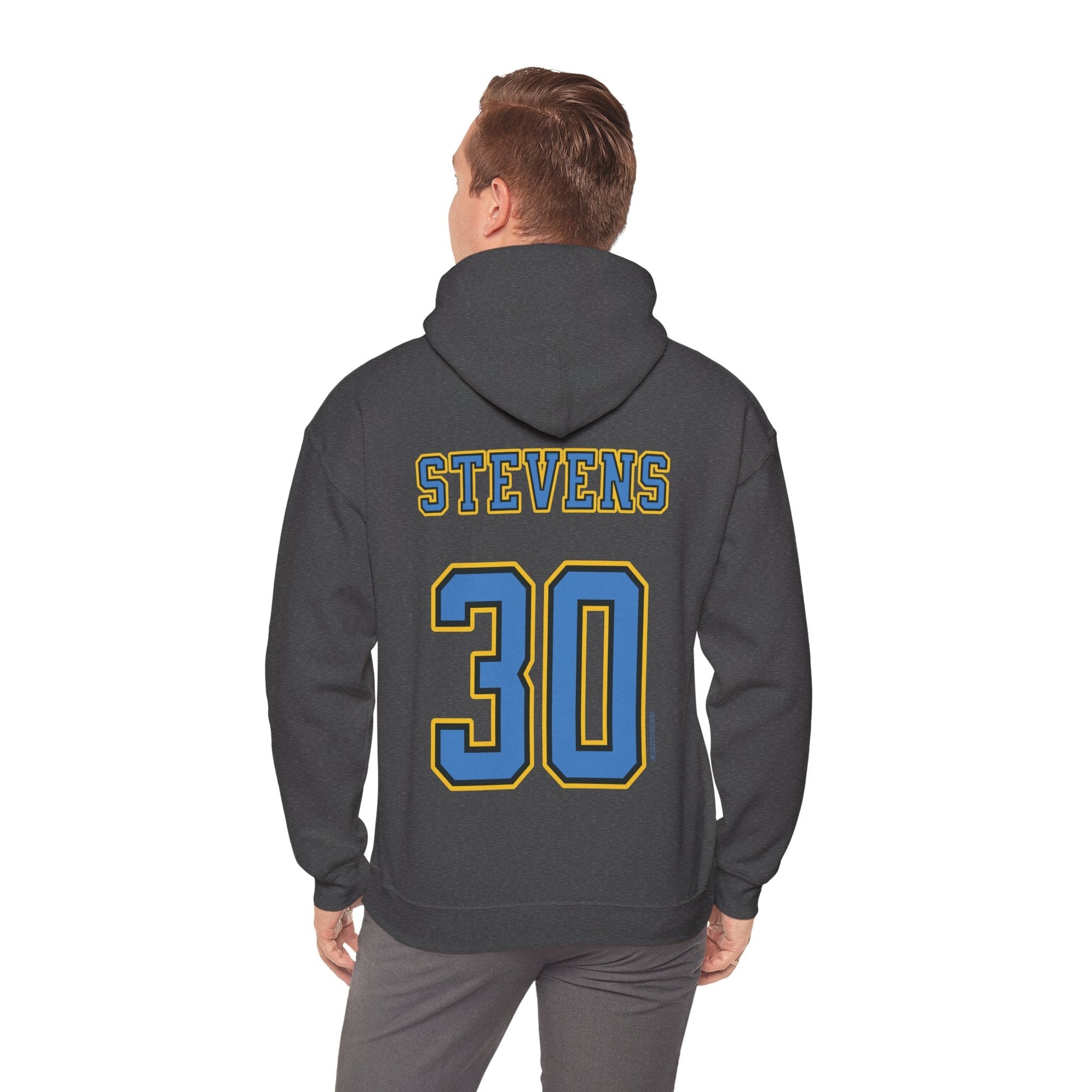 Azura Stevens Sky Unisex Jersey Hoodie | Chix Sports