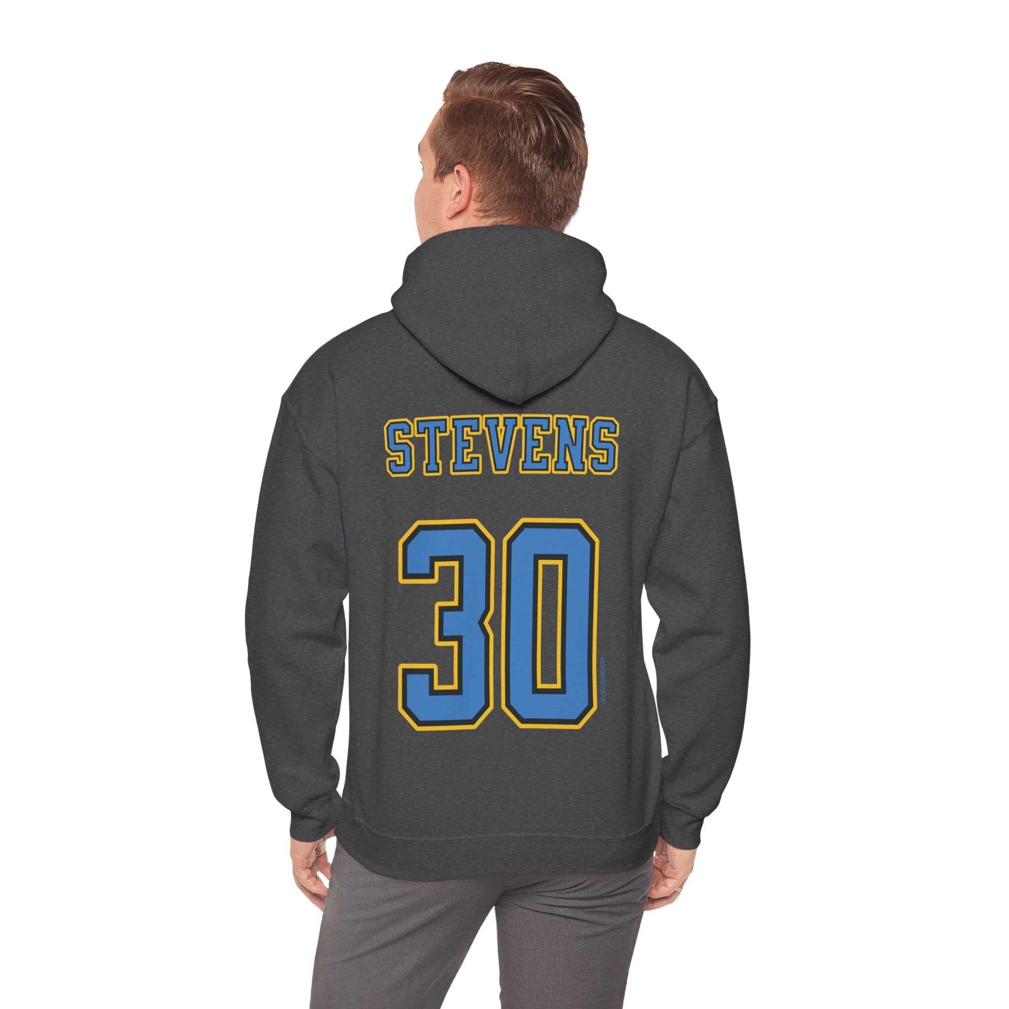 Azura Stevens Sky Unisex Jersey Hoodie | Chix Sports