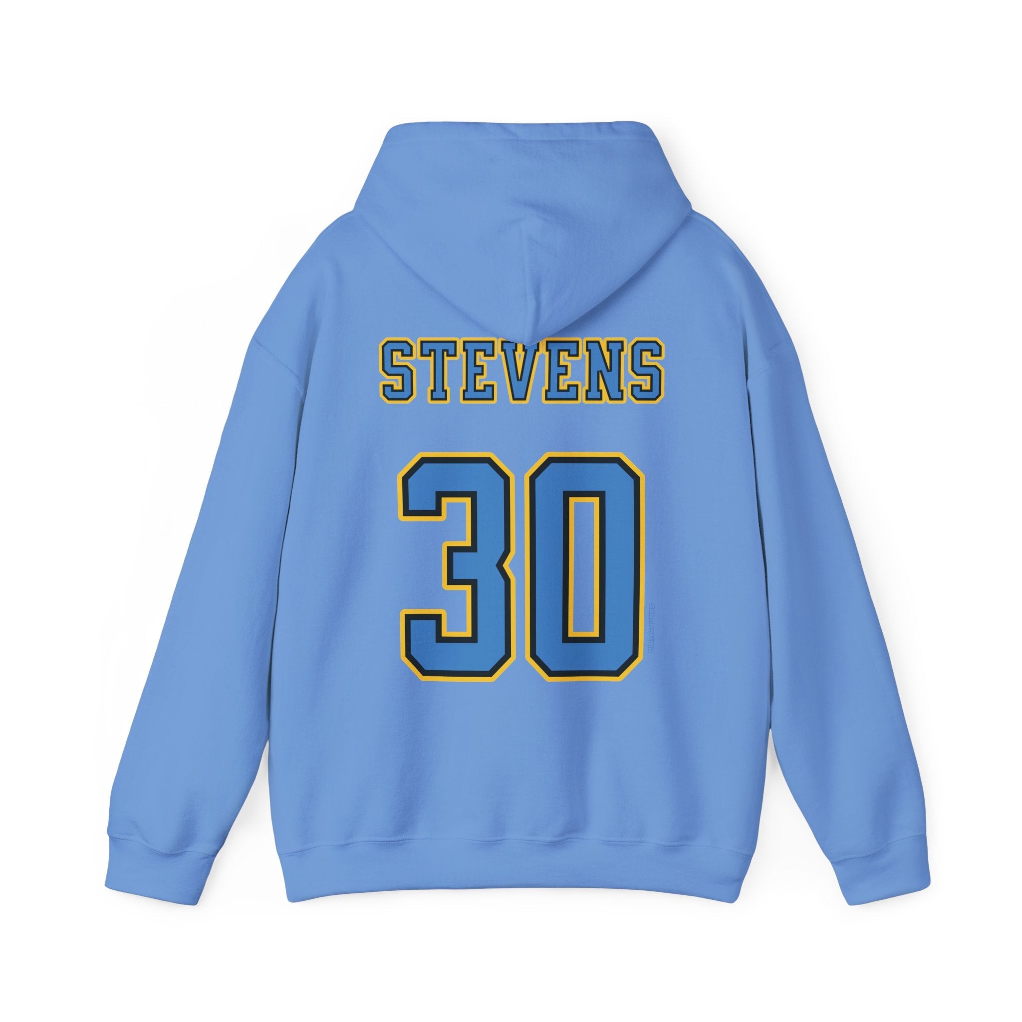 Azura Stevens Sky Unisex Jersey Hoodie | Chix Sports