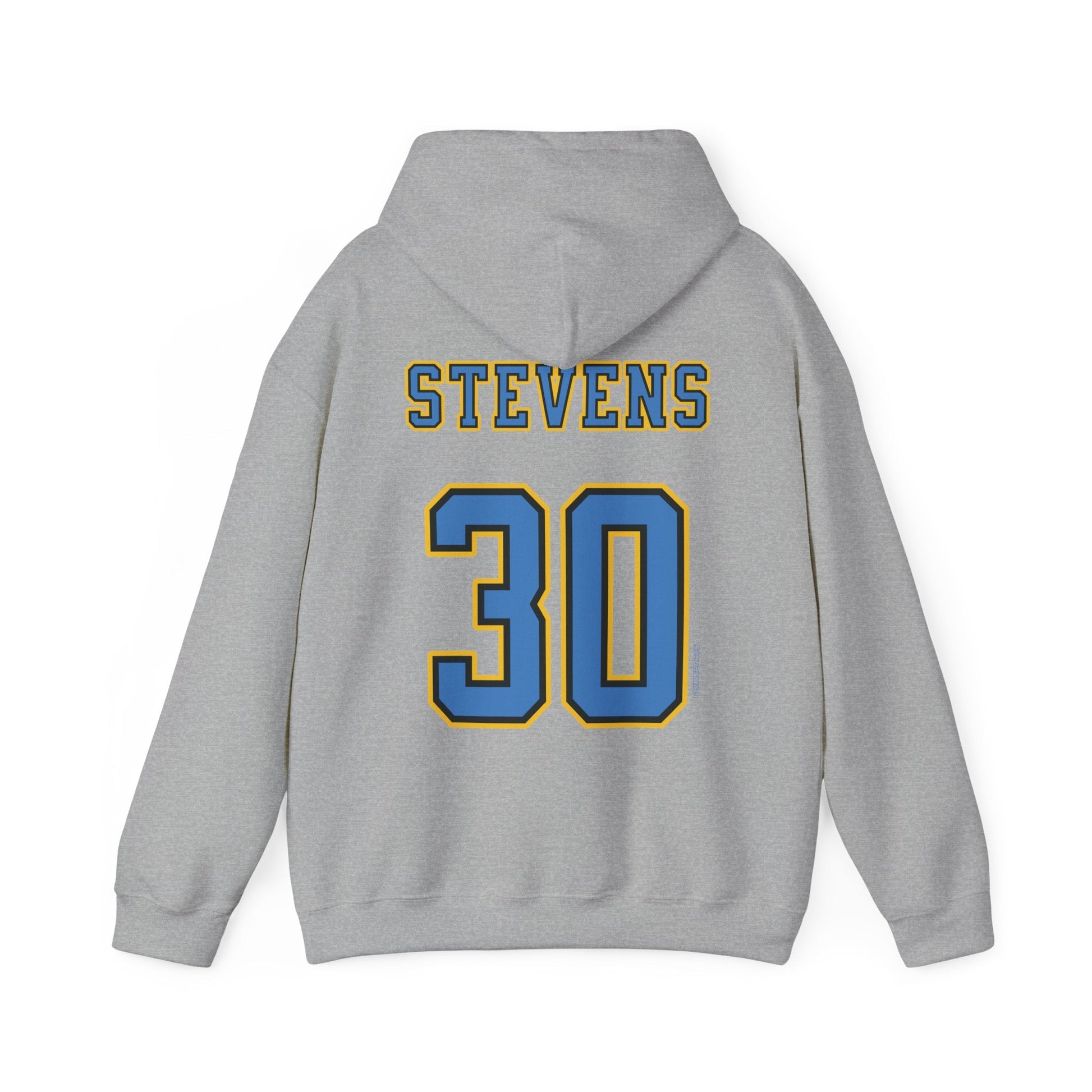 Azura Stevens Sky Unisex Jersey Hoodie | Chix Sports