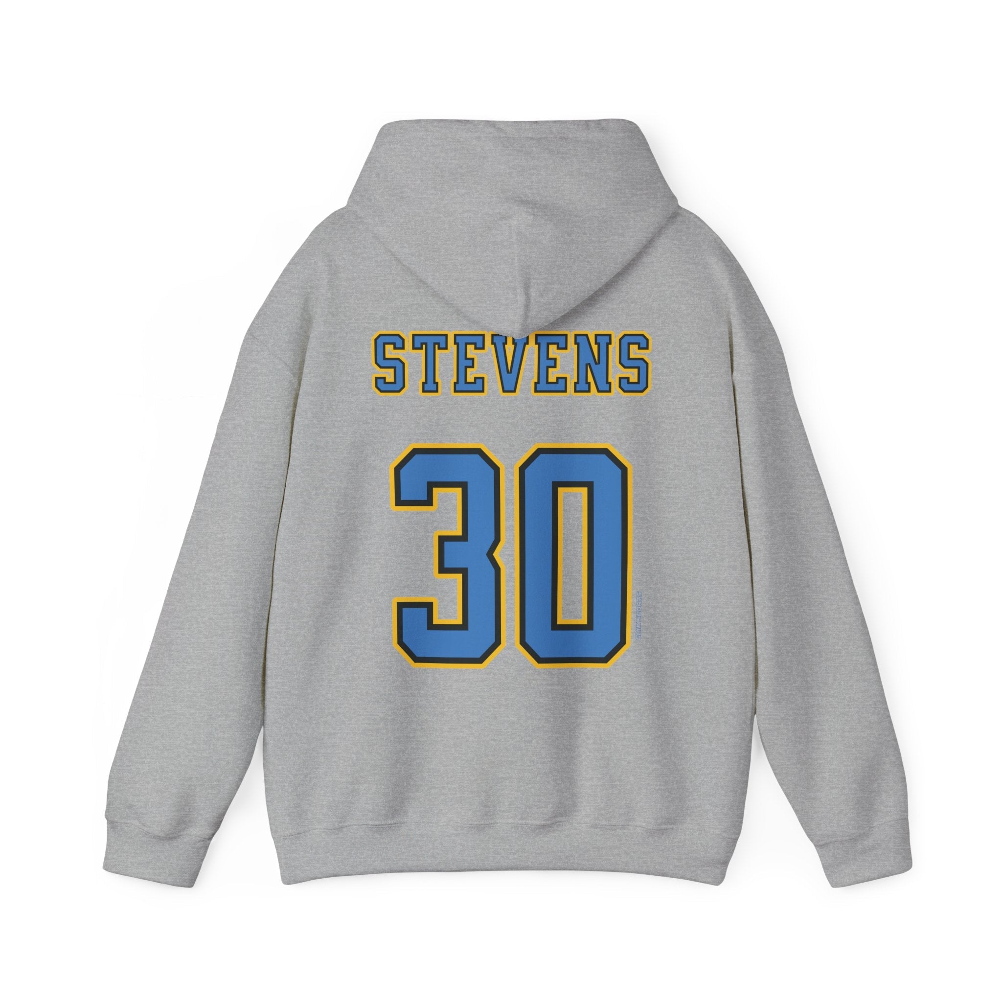 Azura Stevens Sky Unisex Jersey Hoodie | Chix Sports