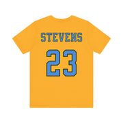 Azura Stevens Sky Unisex Jersey T-shirt | Chix Sports