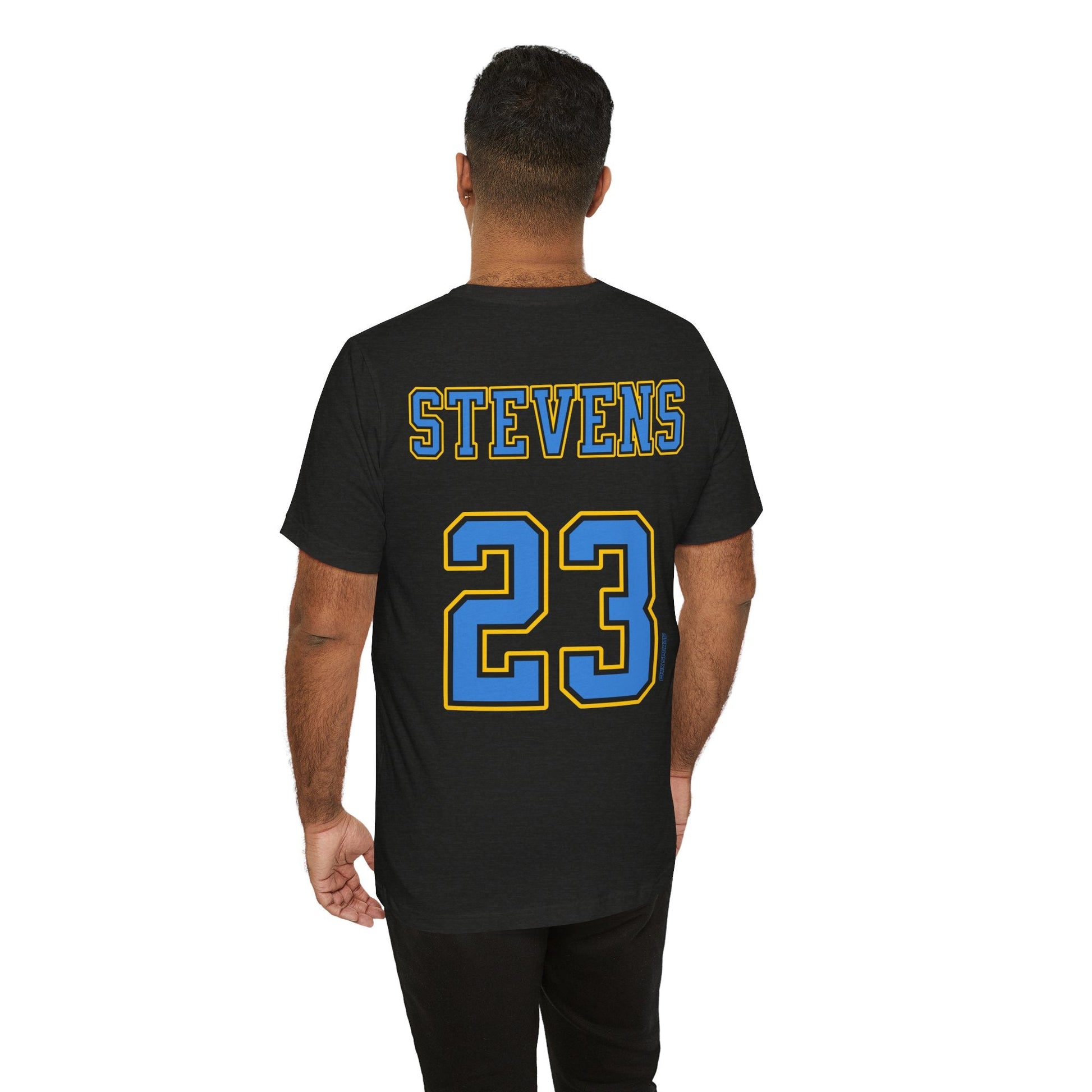 Azura Stevens Sky Unisex Jersey T-shirt | Chix Sports