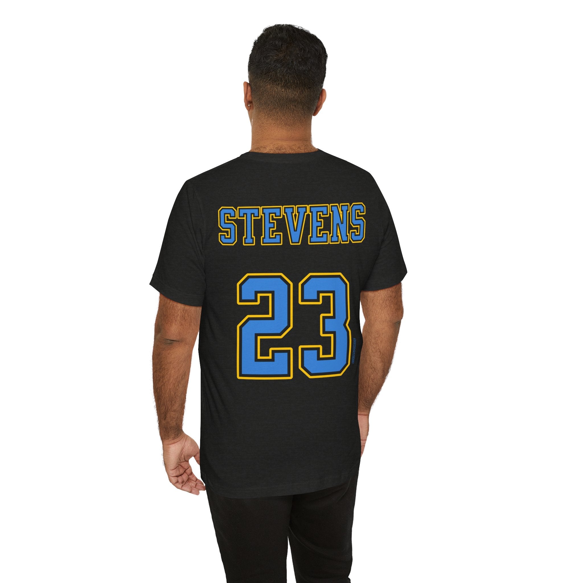 Azura Stevens Sky Unisex Jersey T-shirt | Chix Sports