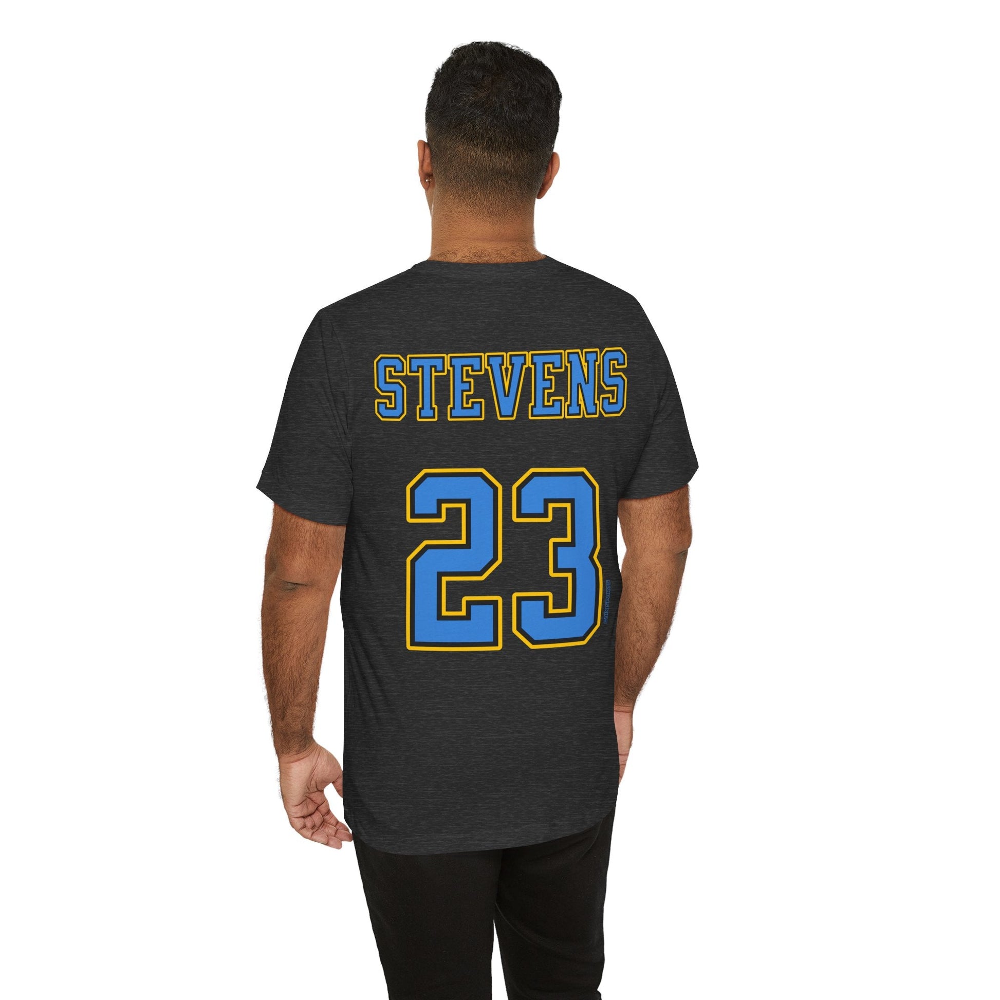Azura Stevens Sky Unisex Jersey T-shirt | Chix Sports