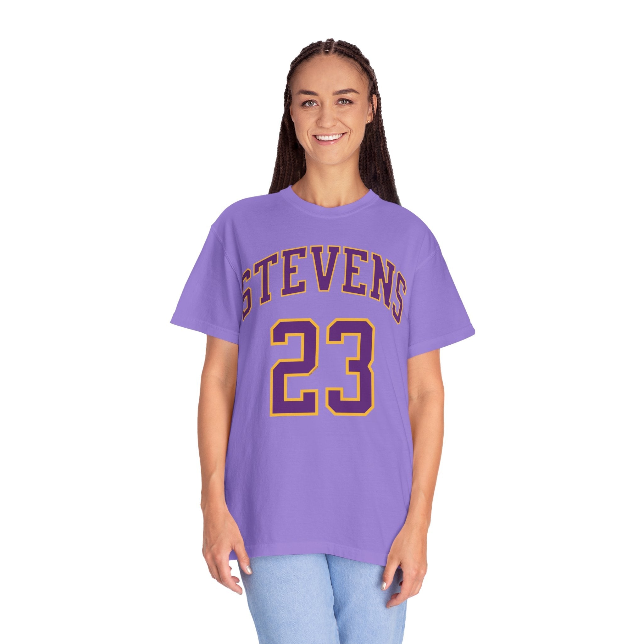 Azura Stevens Sparks Premium Basketball Shirt | Chix Sports