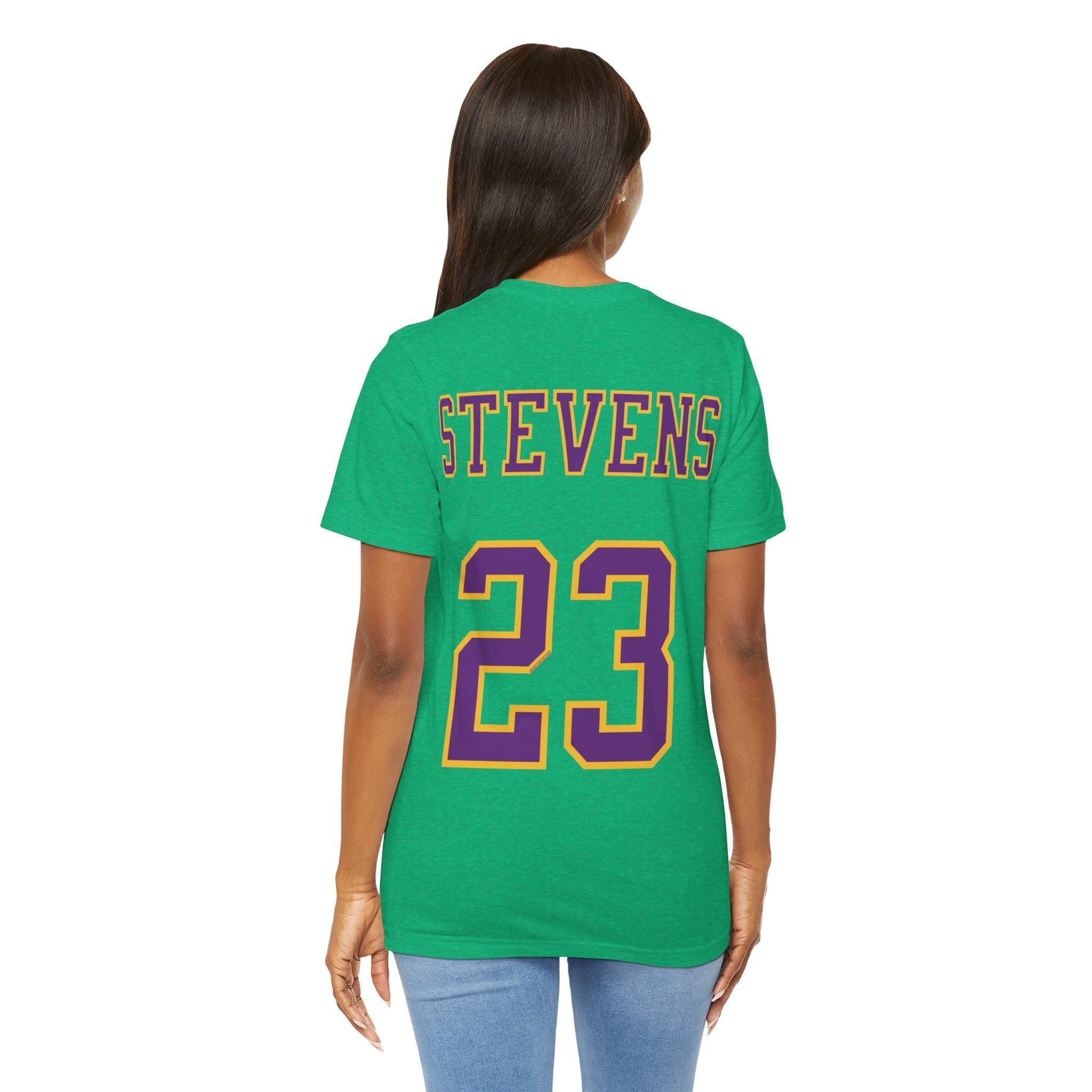 Azura Stevens Sparks Unisex Jersey T-shirt | Chix Sports