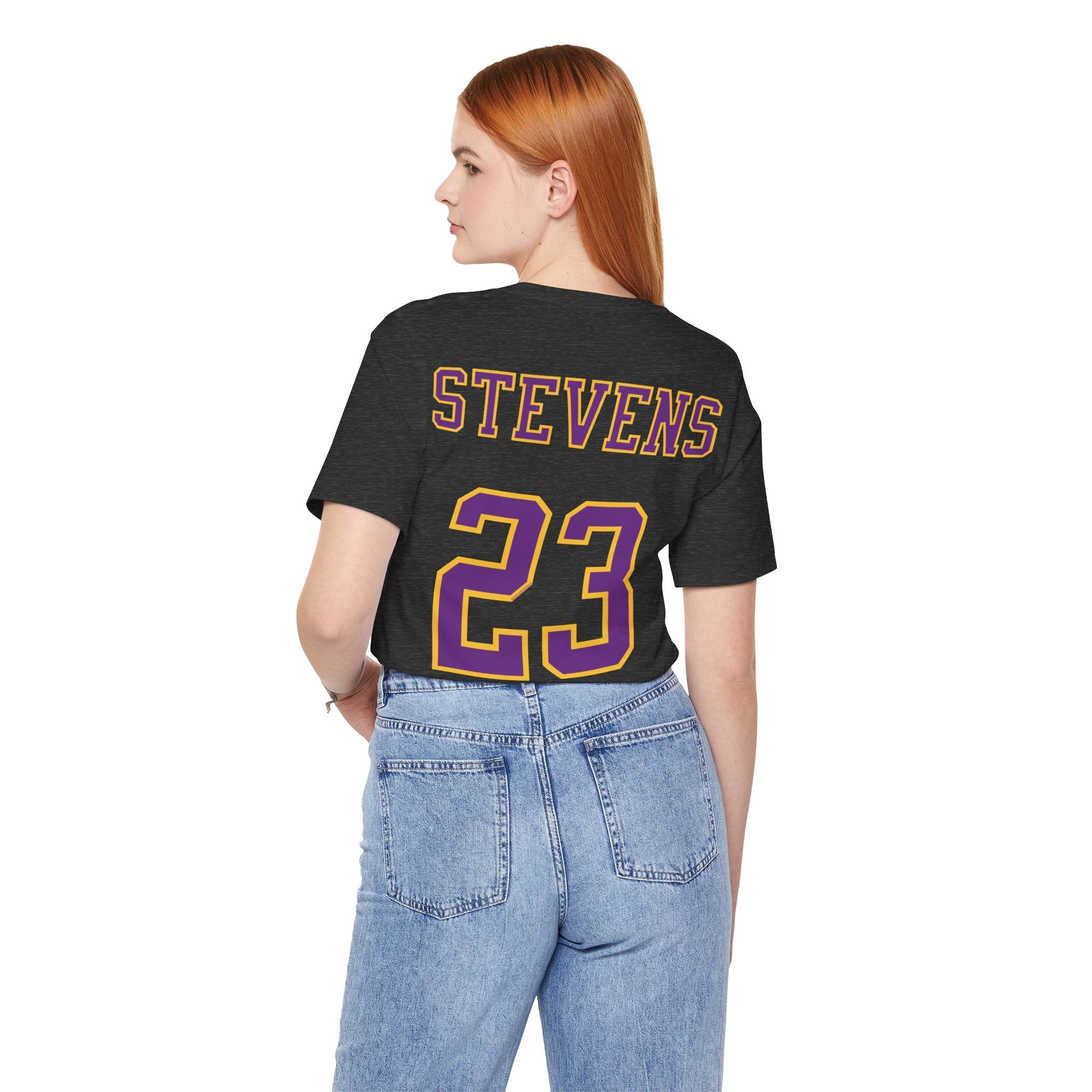 Azura Stevens Sparks Unisex Jersey T-shirt | Chix Sports