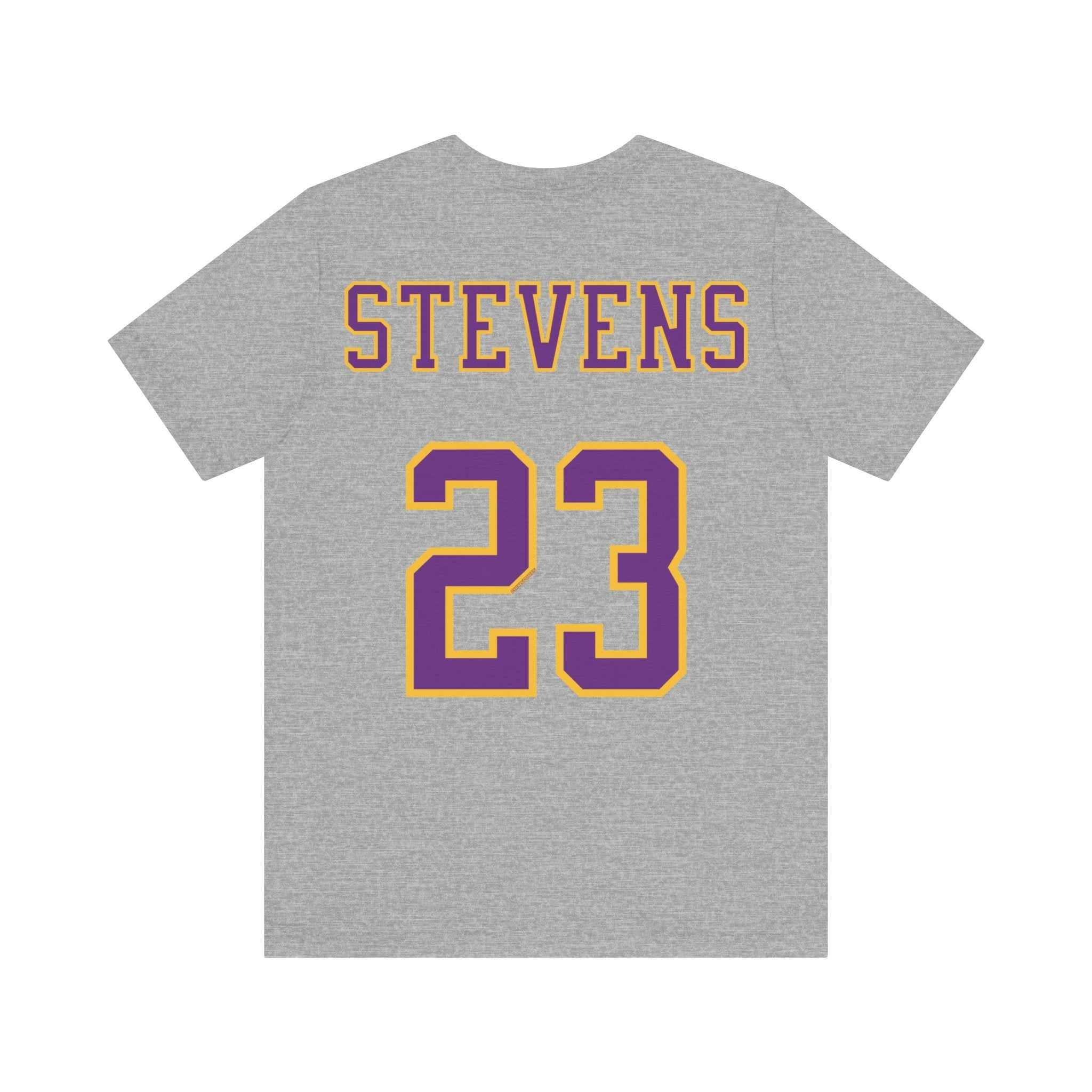 Azura Stevens Sparks Unisex Jersey T-shirt | Chix Sports