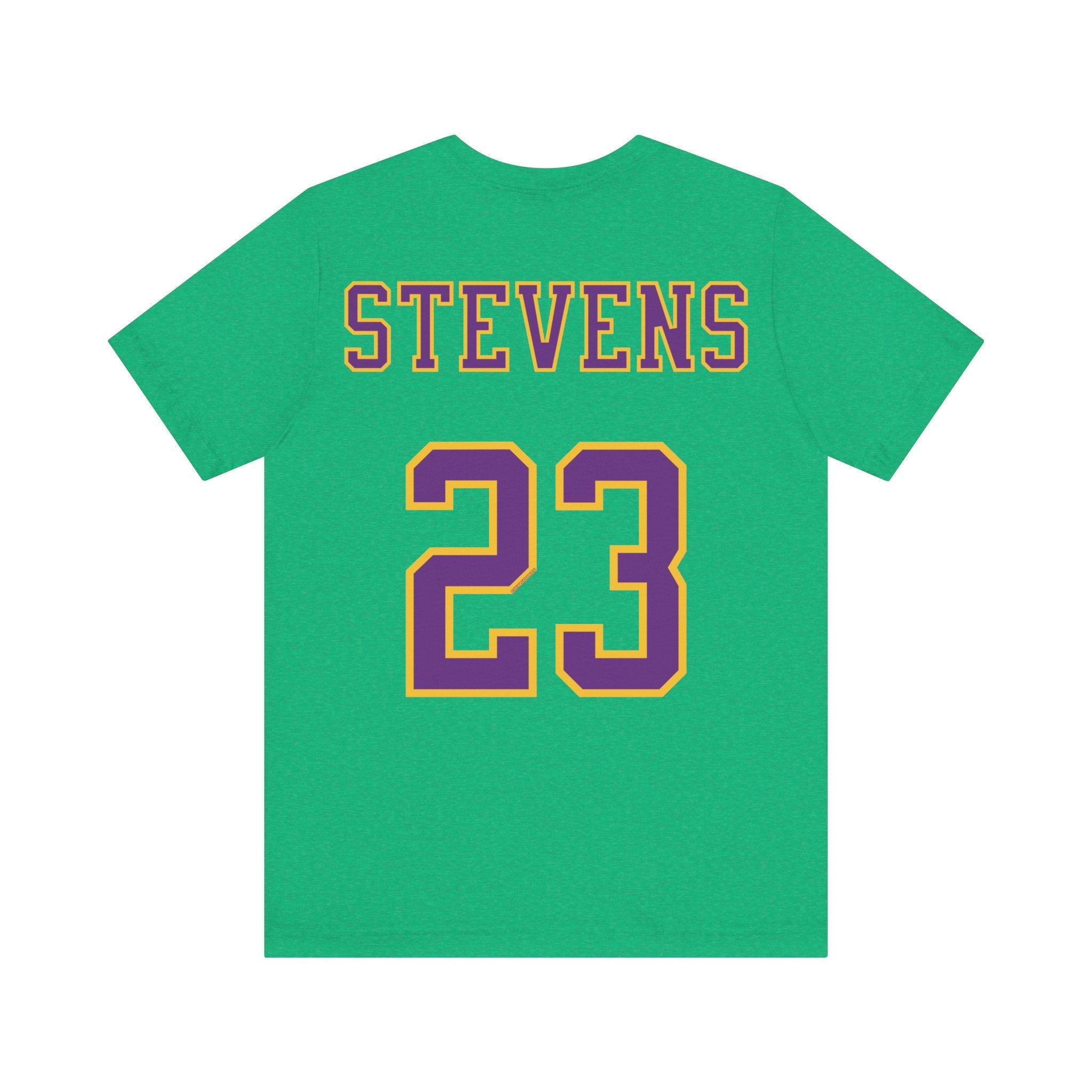 Azura Stevens Sparks Unisex Jersey T-shirt | Chix Sports
