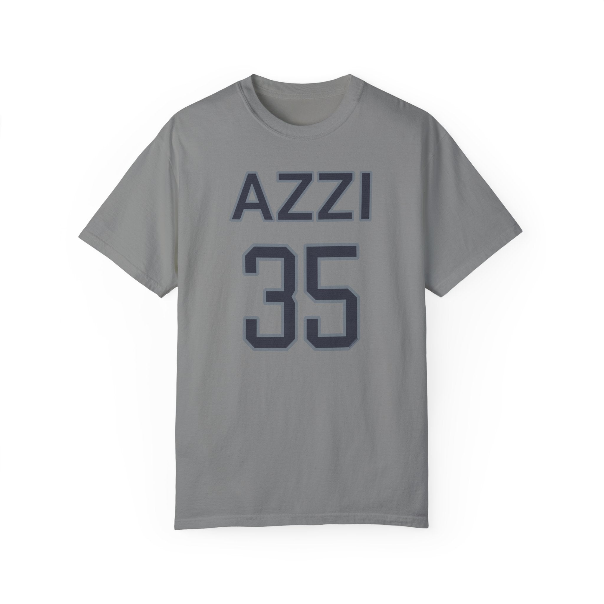 Azzi Fudd 35 Connecticut Player Premium T-shirt | Chix Sports