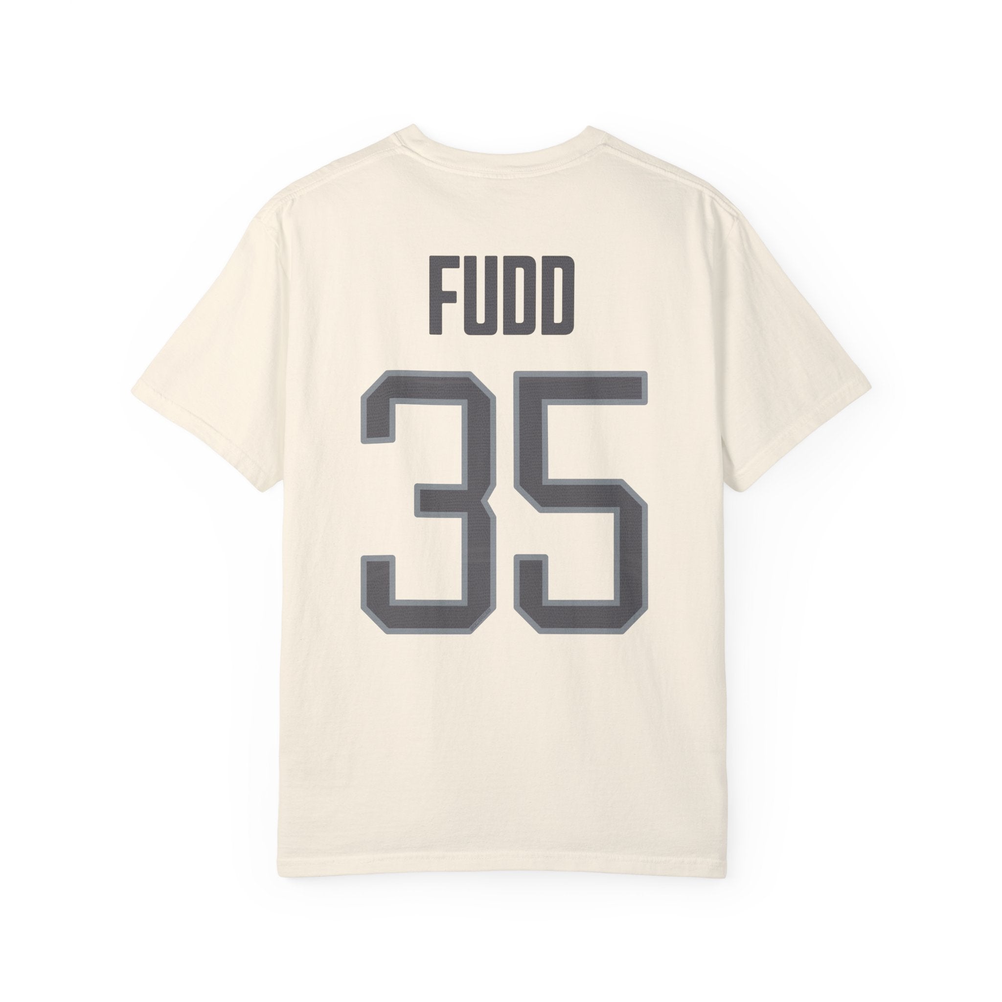 Azzi Fudd 35 Connecticut Player Premium T-shirt | Chix Sports
