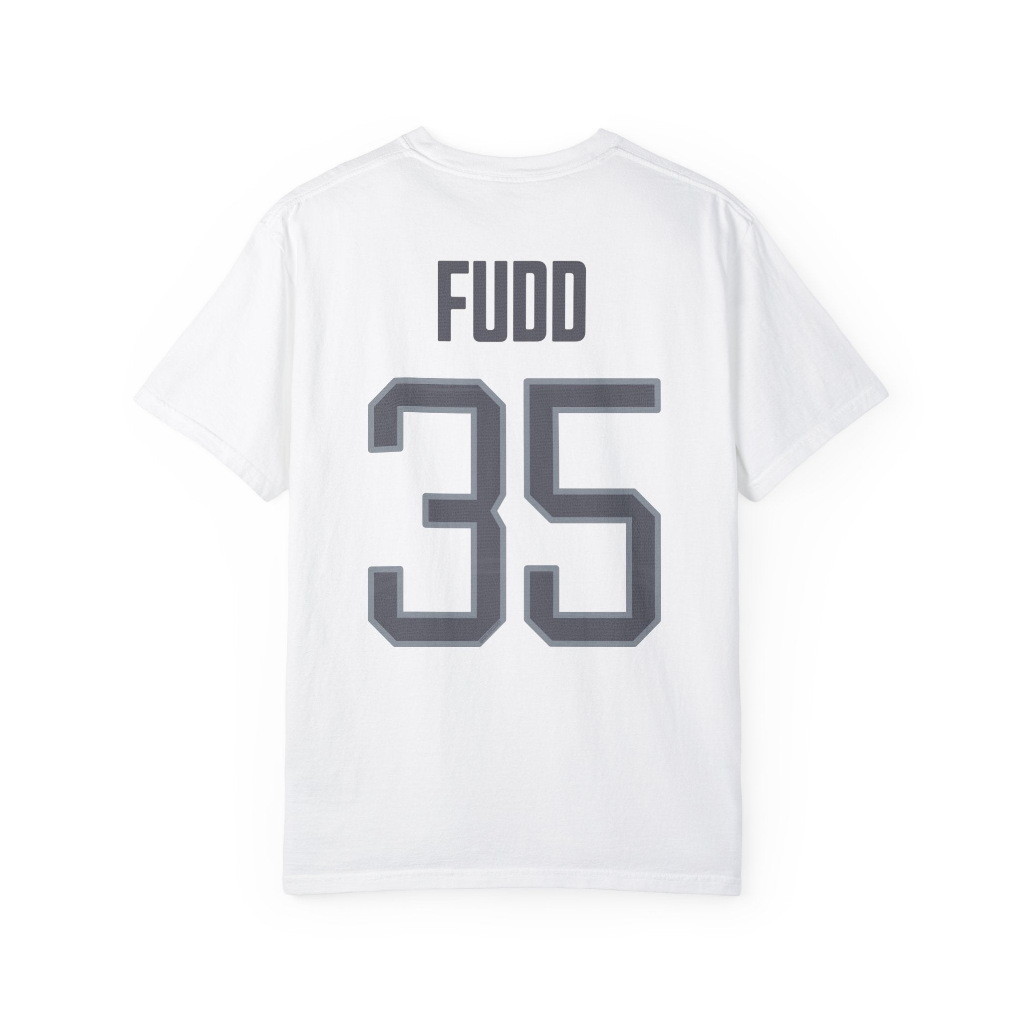Azzi Fudd 35 Connecticut Player Premium T-shirt | Chix Sports