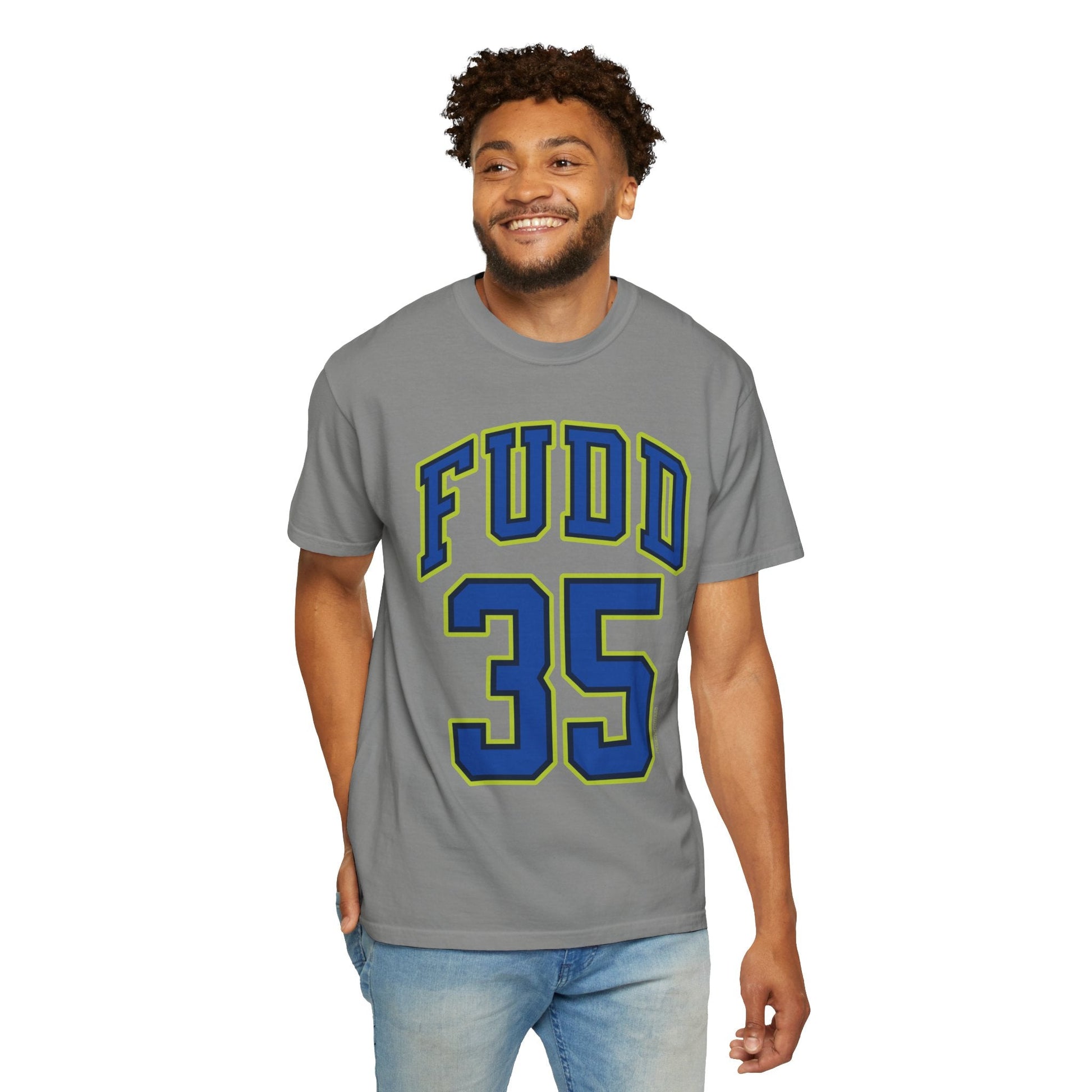 Azzi Fudd Wings Premium Unisex Shirt | Chix Sports