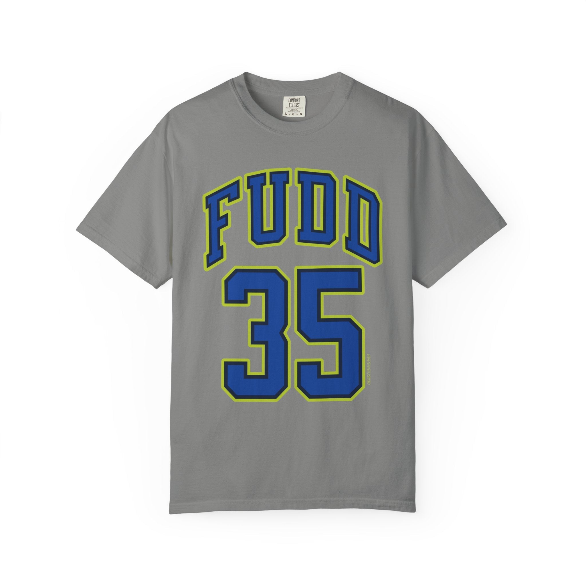 Azzi Fudd Wings Premium Unisex Shirt | Chix Sports