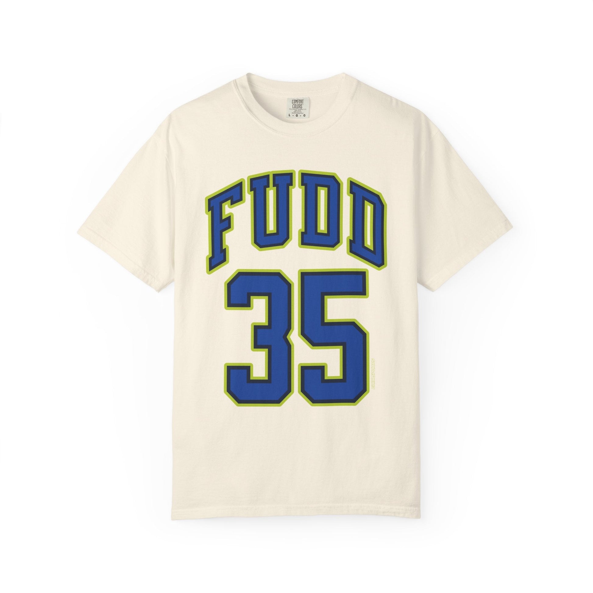 Azzi Fudd Wings Premium Unisex Shirt | Chix Sports