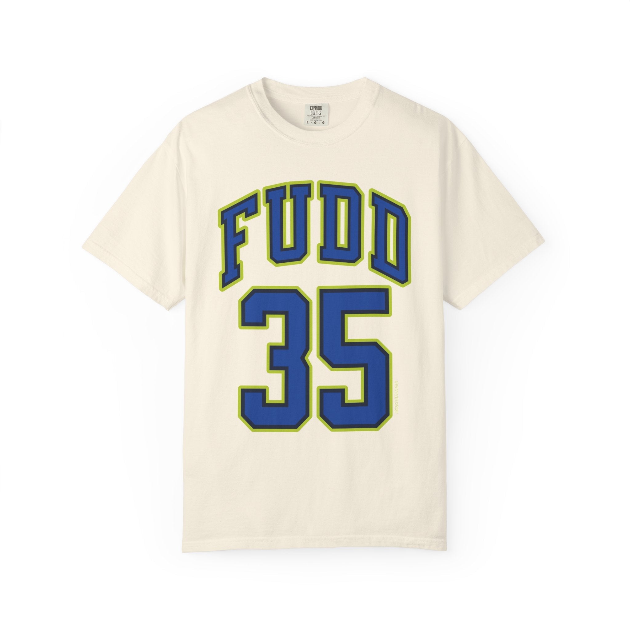 Azzi Fudd Wings Premium Unisex Shirt | Chix Sports