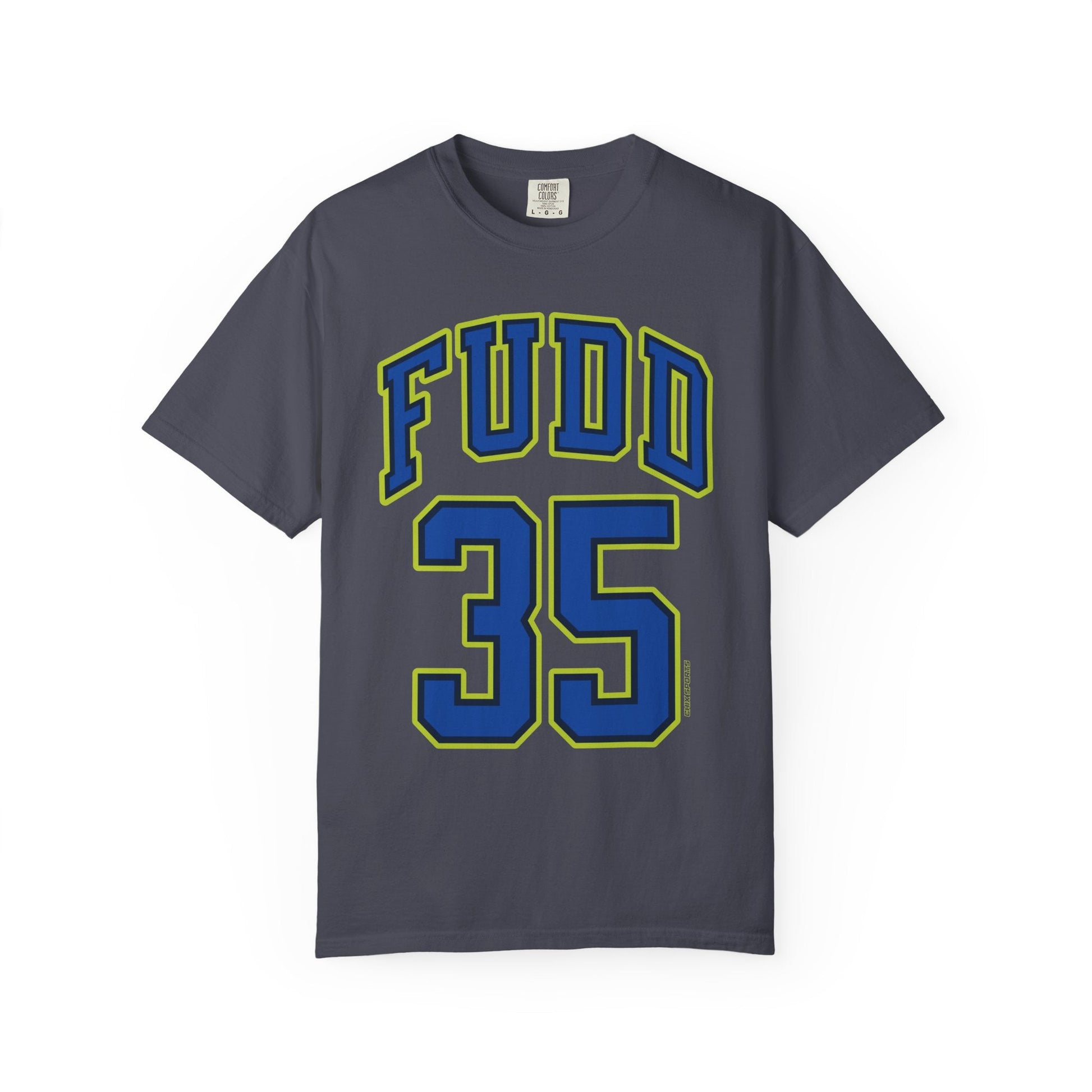 Azzi Fudd Wings Premium Unisex Shirt | Chix Sports