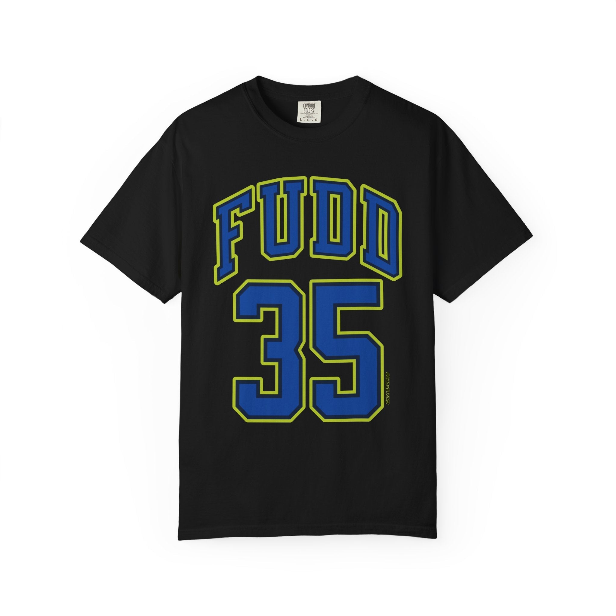 Azzi Fudd Wings Premium Unisex Shirt | Chix Sports
