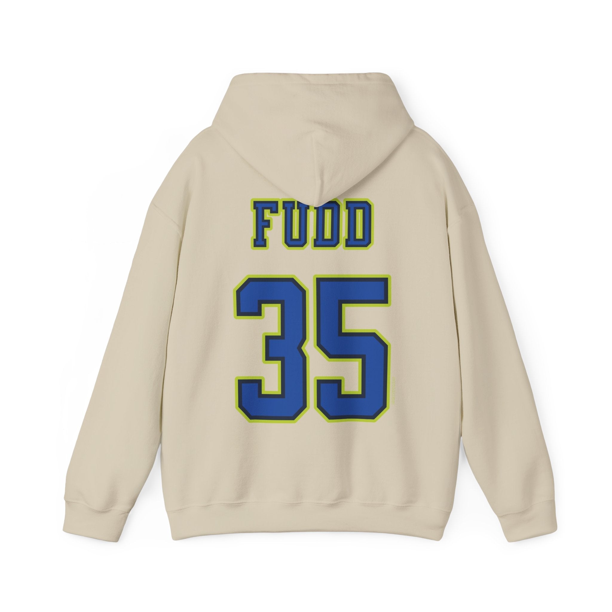 Azzi Fudd Wings Unisex Hoodie | Chix Sports