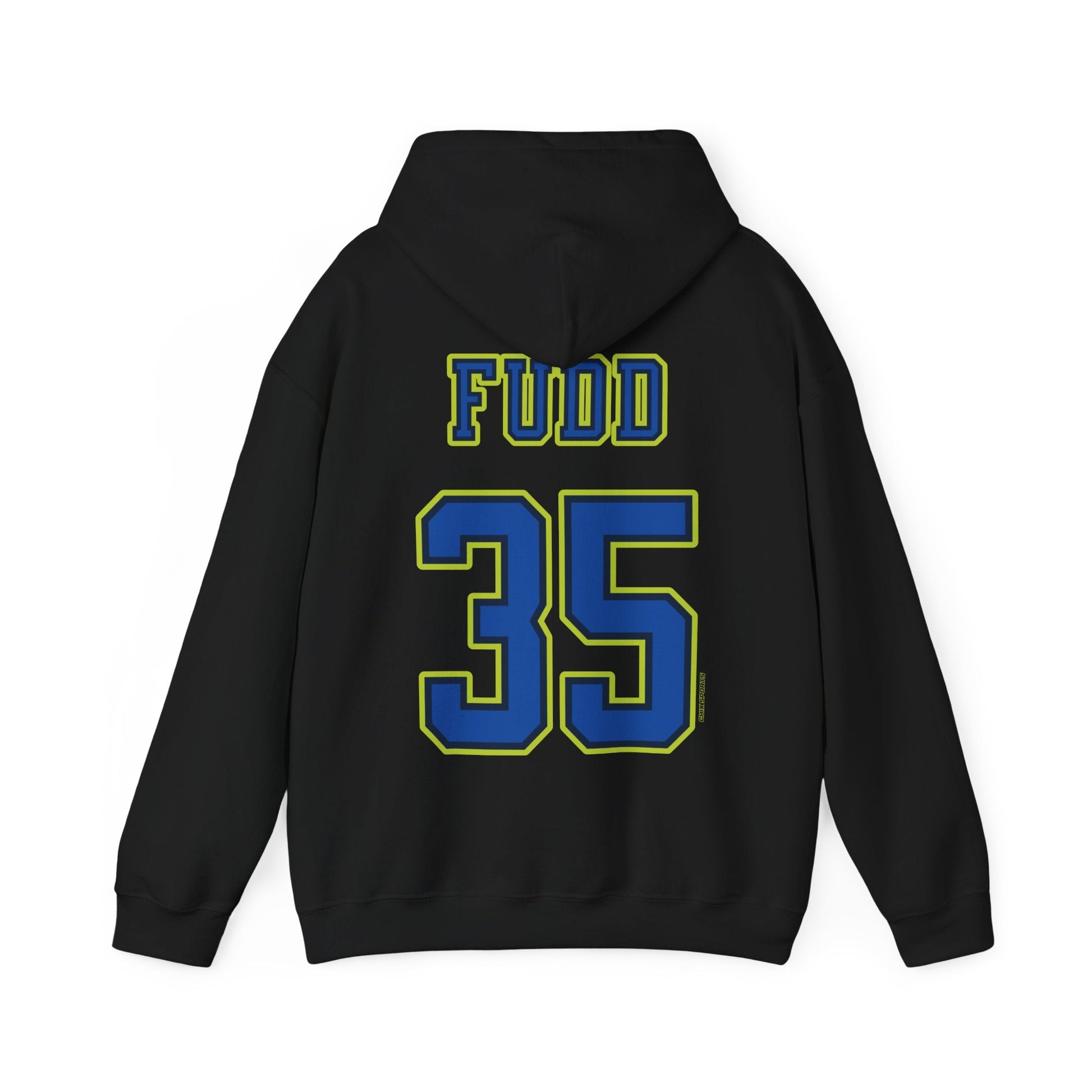Azzi Fudd Wings Unisex Hoodie | Chix Sports