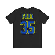 Azzi Fudd Wings Unisex Jersey Shirt | Chix Sports