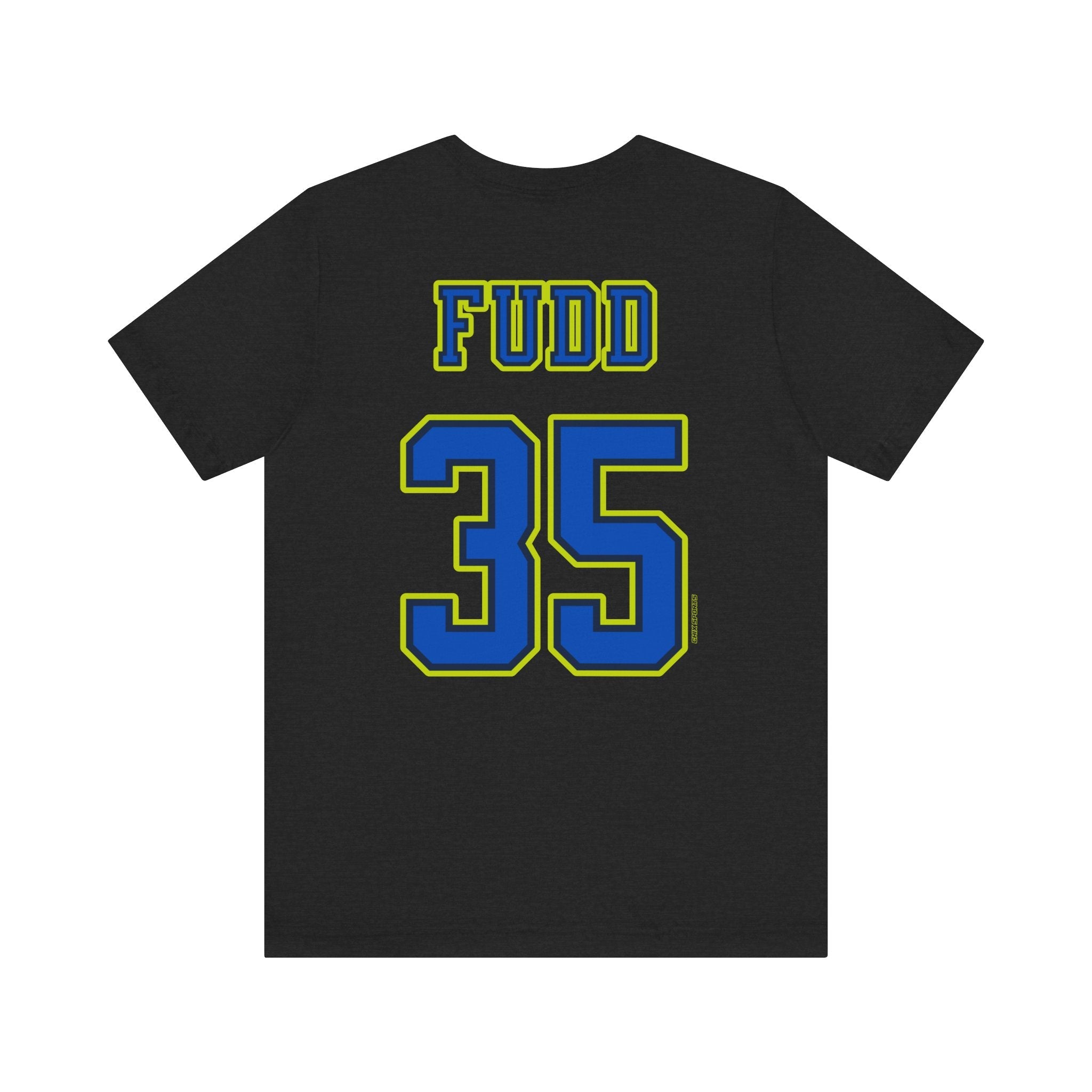 Azzi Fudd Wings Unisex Jersey Shirt | Chix Sports