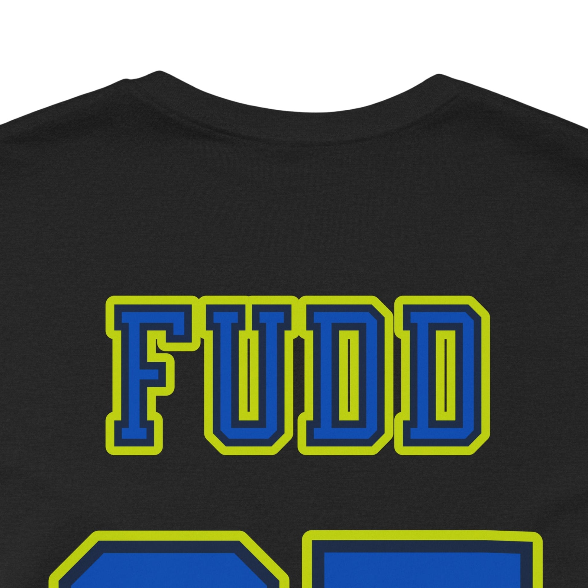 Azzi Fudd Wings Unisex Jersey Shirt | Chix Sports