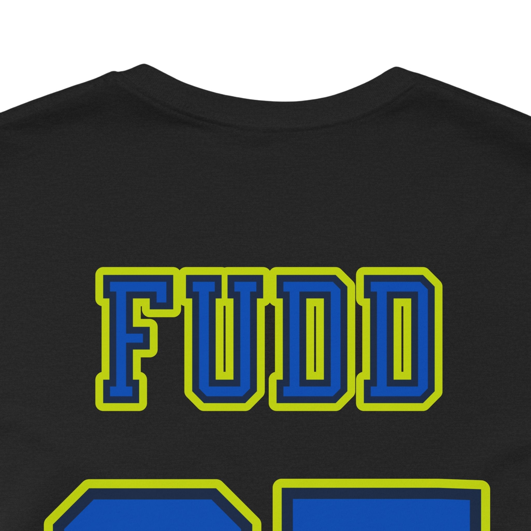 Azzi Fudd Wings Unisex Jersey Shirt | Chix Sports