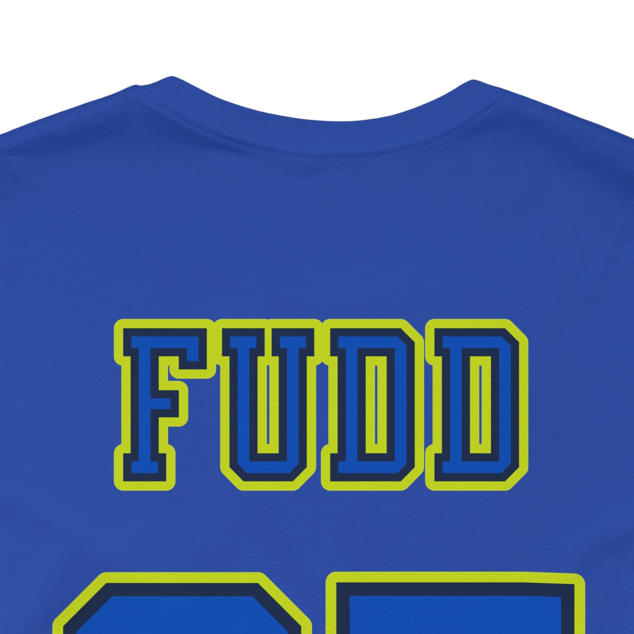Azzi Fudd Wings Unisex Jersey Shirt | Chix Sports