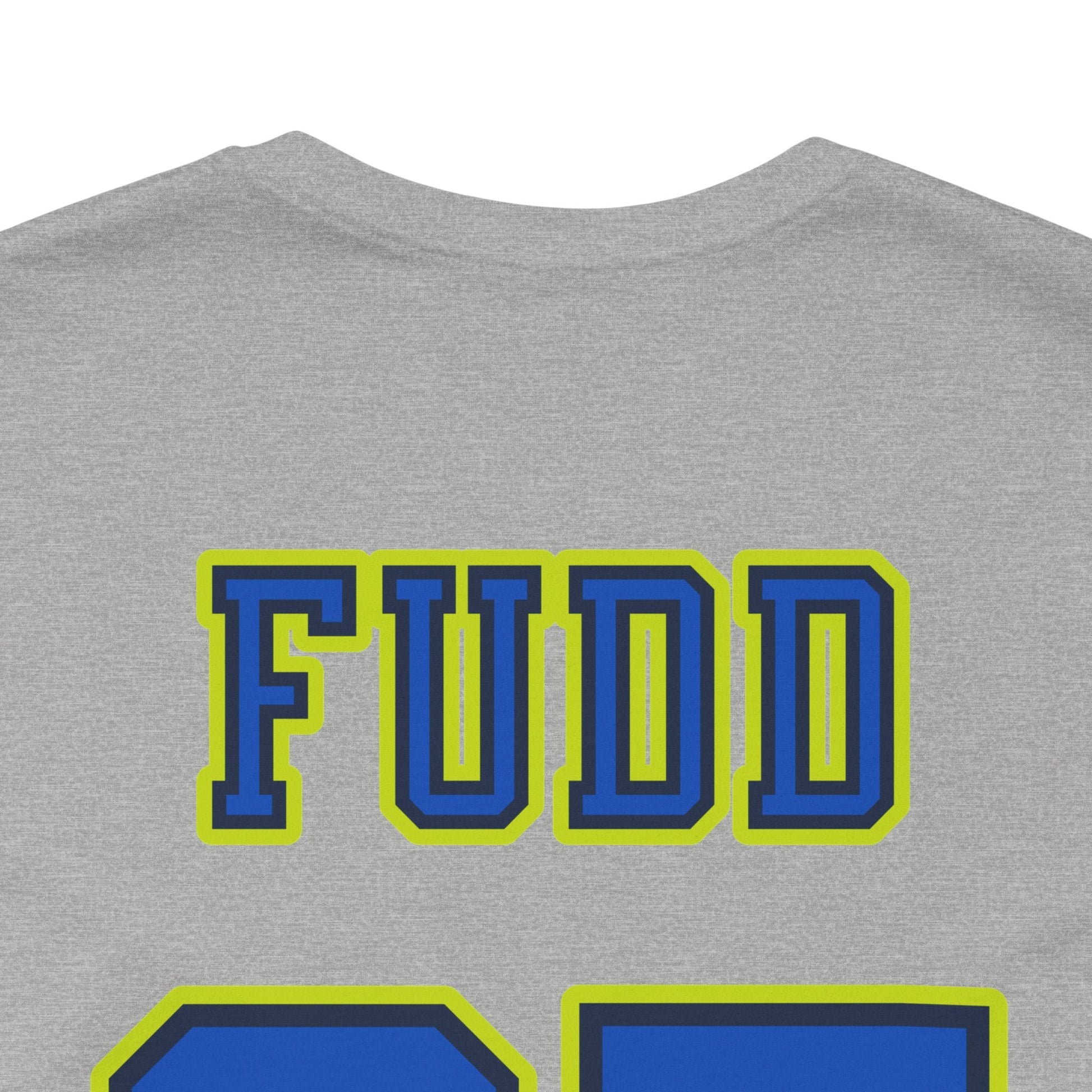 Azzi Fudd Wings Unisex Jersey Shirt | Chix Sports