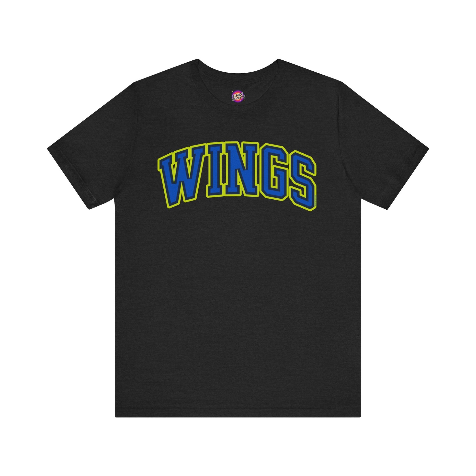 Azzi Fudd Wings Unisex Jersey Shirt | Chix Sports