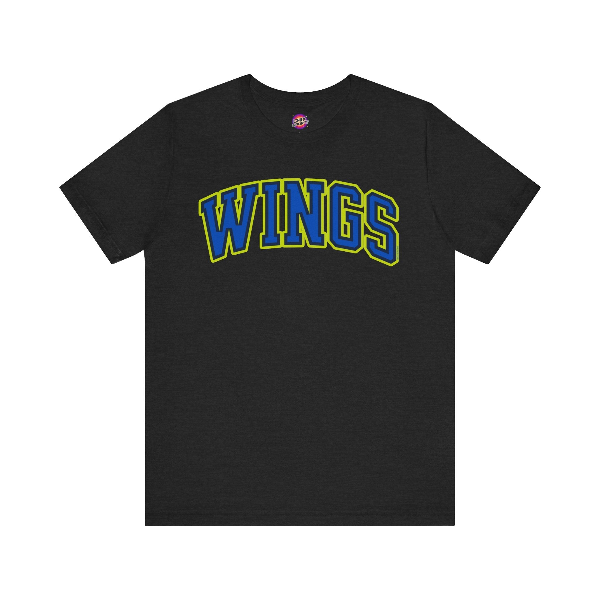 Azzi Fudd Wings Unisex Jersey Shirt | Chix Sports