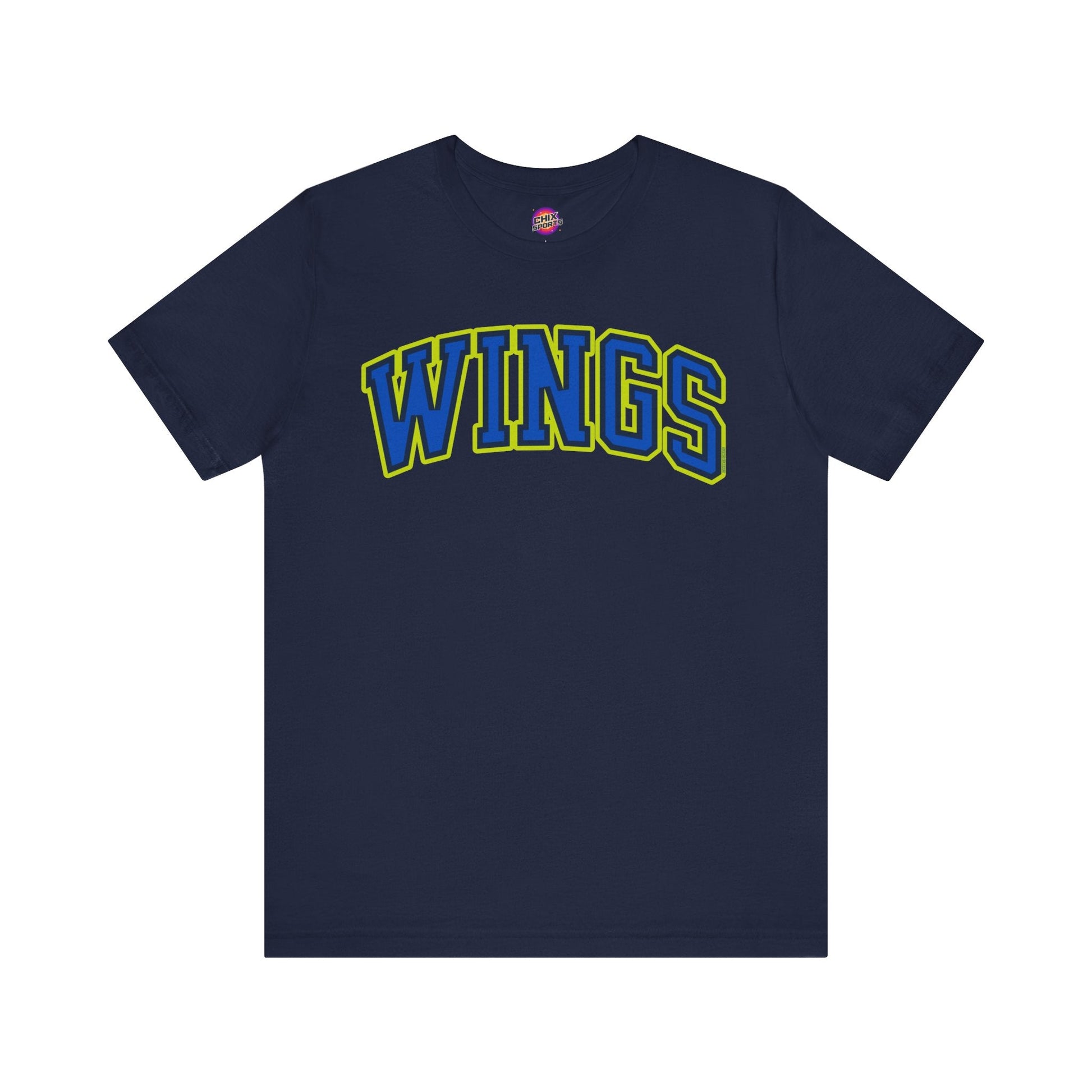 Azzi Fudd Wings Unisex Jersey Shirt | Chix Sports