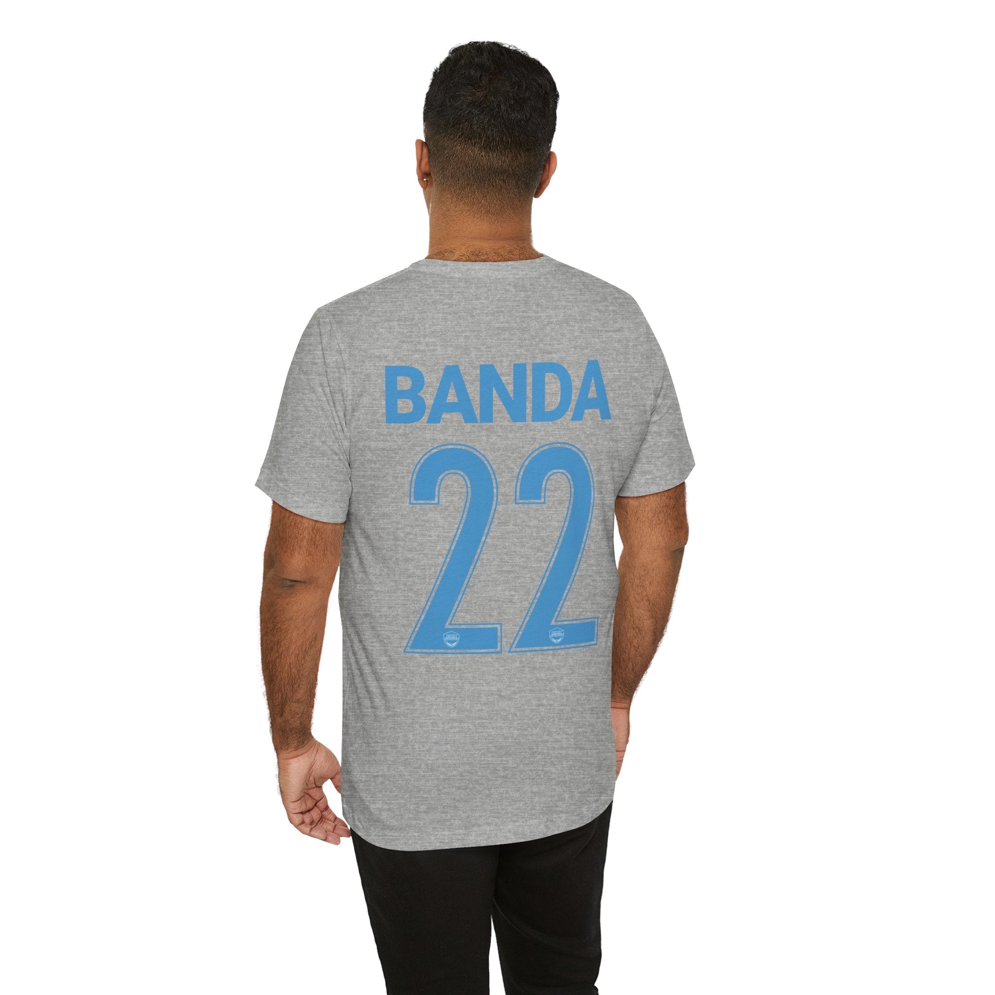 Barbra Banda Pride Softblend T-shirt | Chix Sports
