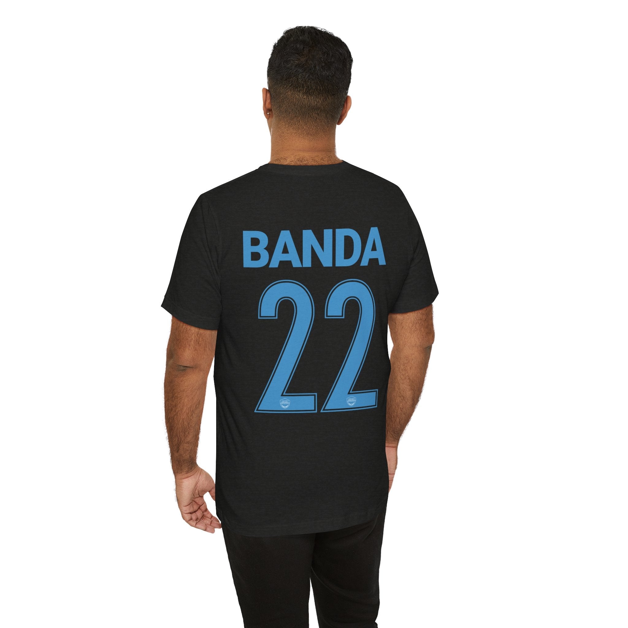 Barbra Banda Pride Softblend T-shirt | Chix Sports