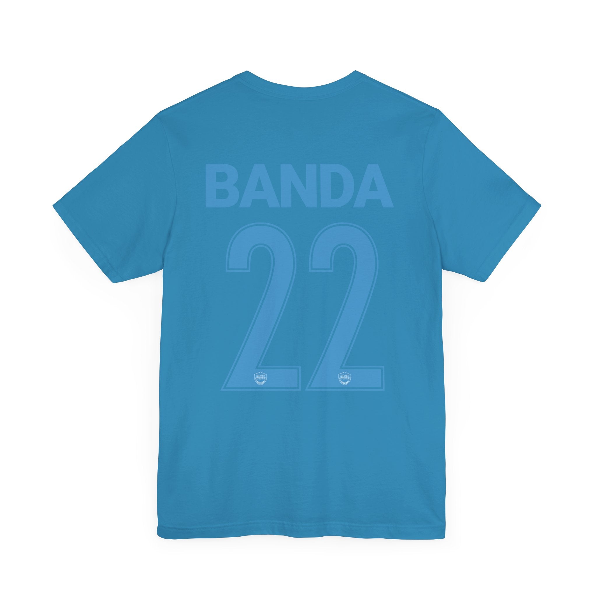 Barbra Banda Pride Softblend T-shirt | Chix Sports
